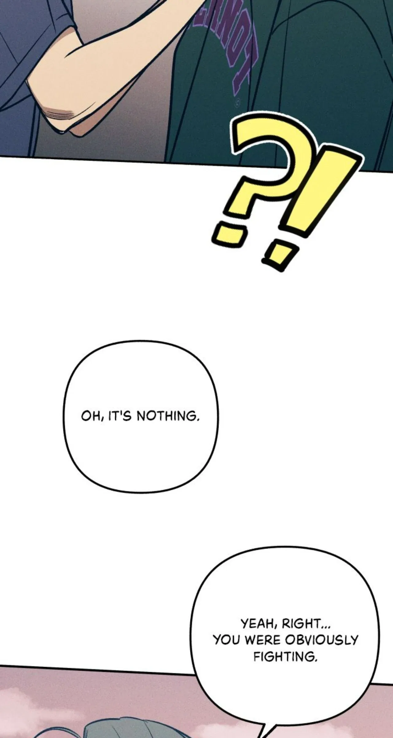 First Love, Lasting Hate Chapter 93 – Page 73