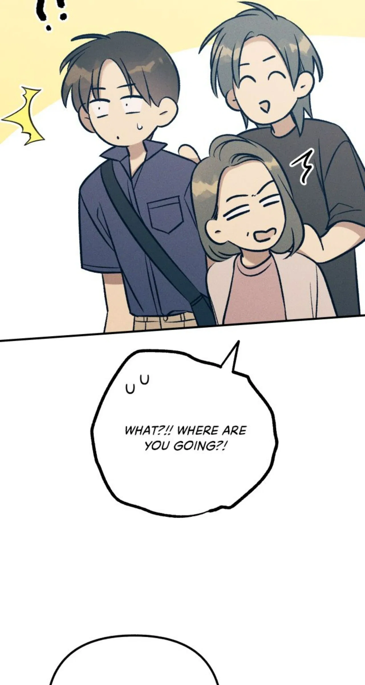 First Love, Lasting Hate Chapter 93 – Page 83