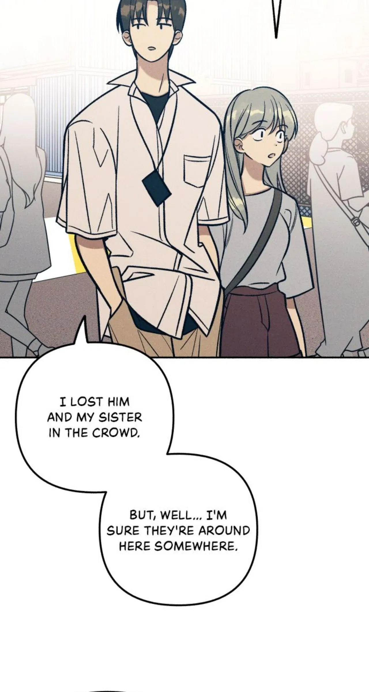 First Love, Lasting Hate Chapter 92 – Page 3