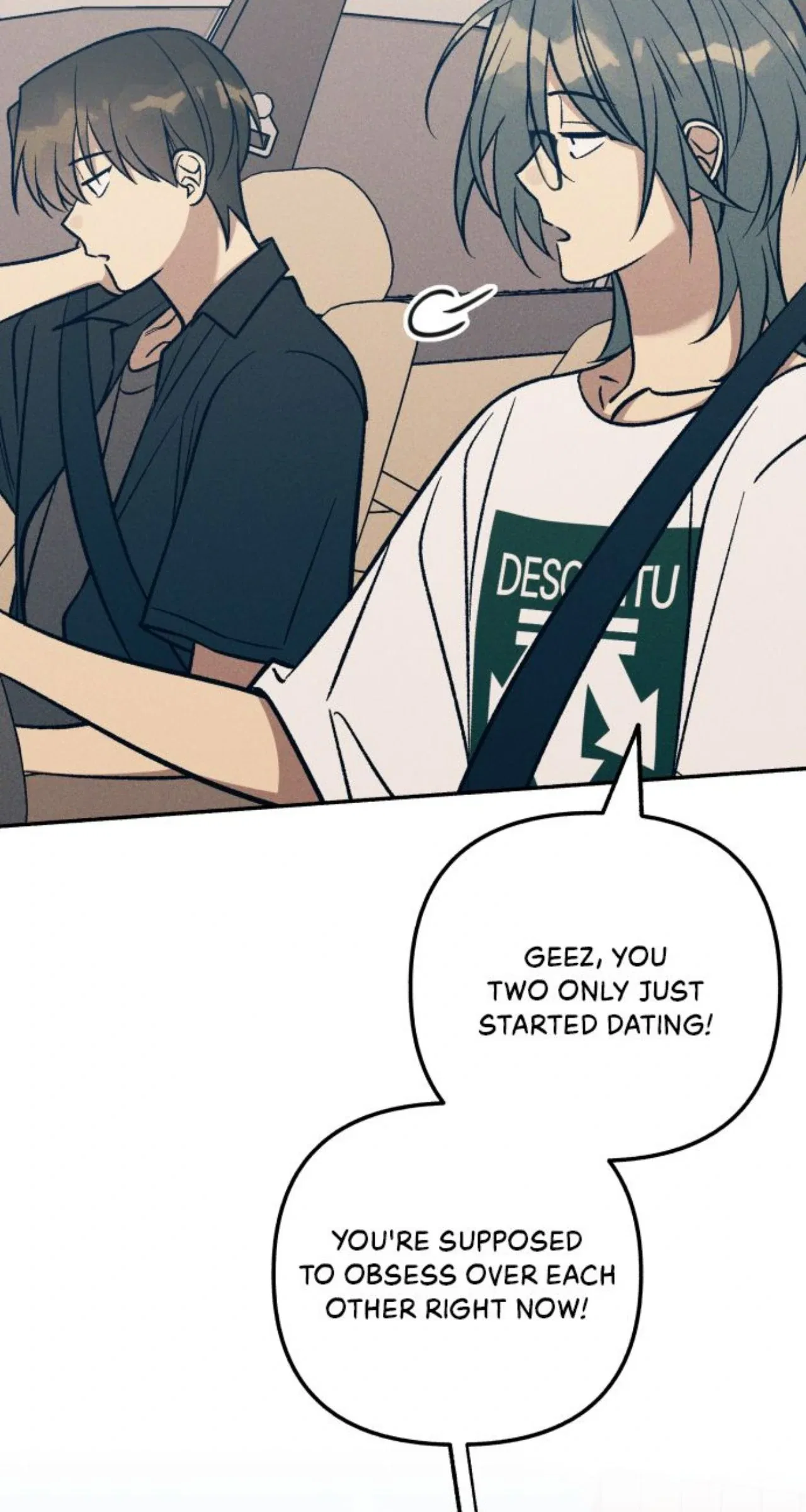 First Love, Lasting Hate Chapter 92 – Page 16