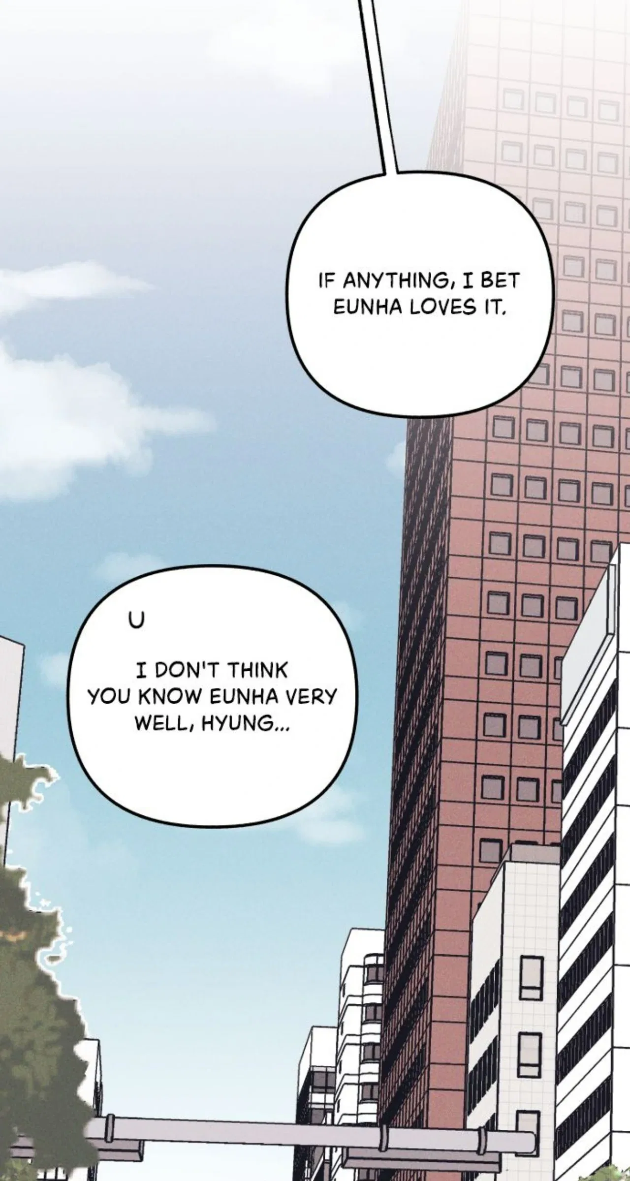 First Love, Lasting Hate Chapter 92 – Page 17