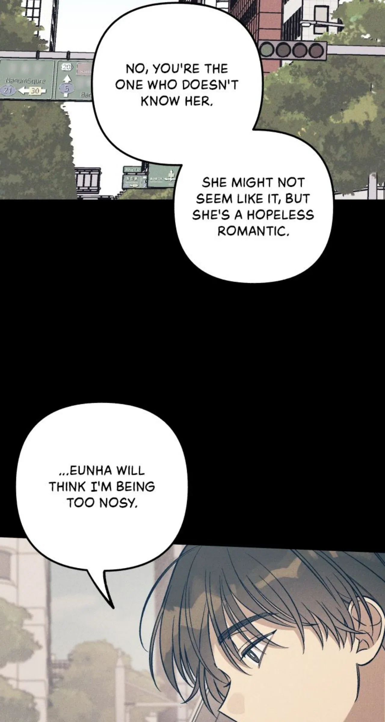 First Love, Lasting Hate Chapter 92 – Page 18