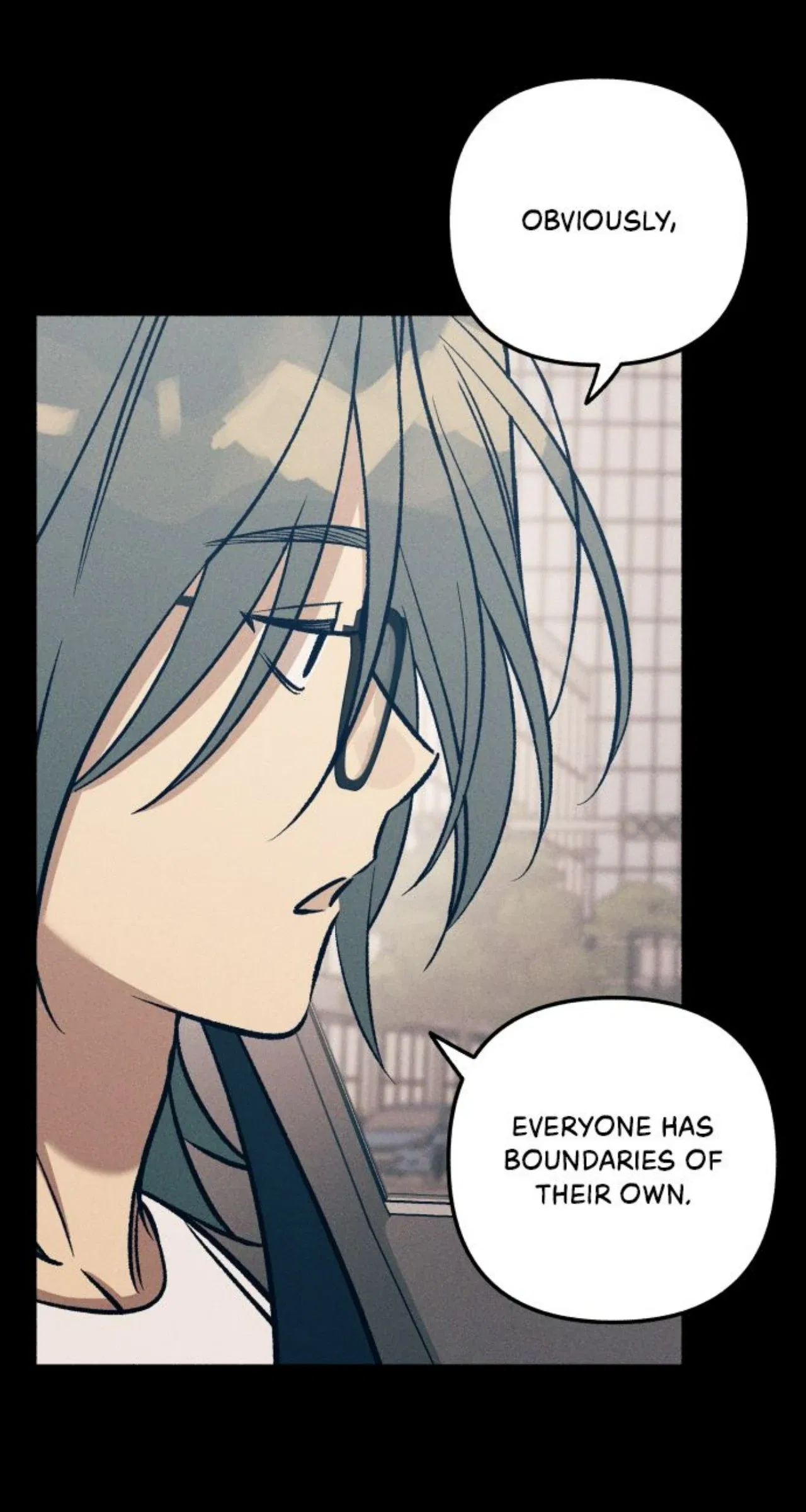 First Love, Lasting Hate Chapter 92 – Page 20