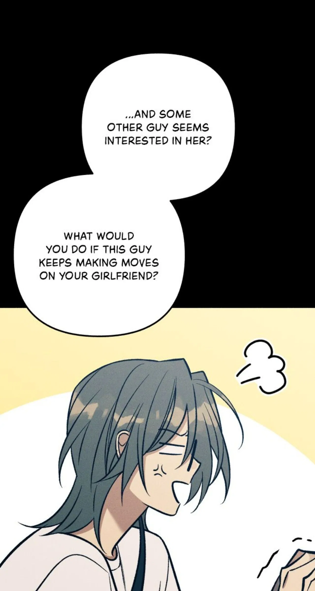 First Love, Lasting Hate Chapter 92 – Page 23