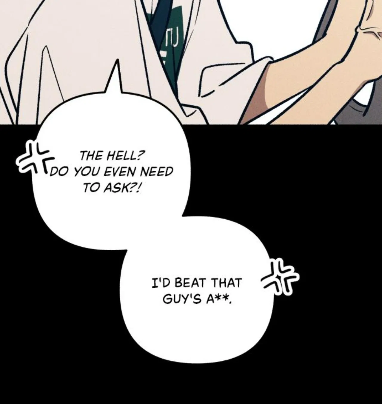 First Love, Lasting Hate Chapter 92 – Page 24
