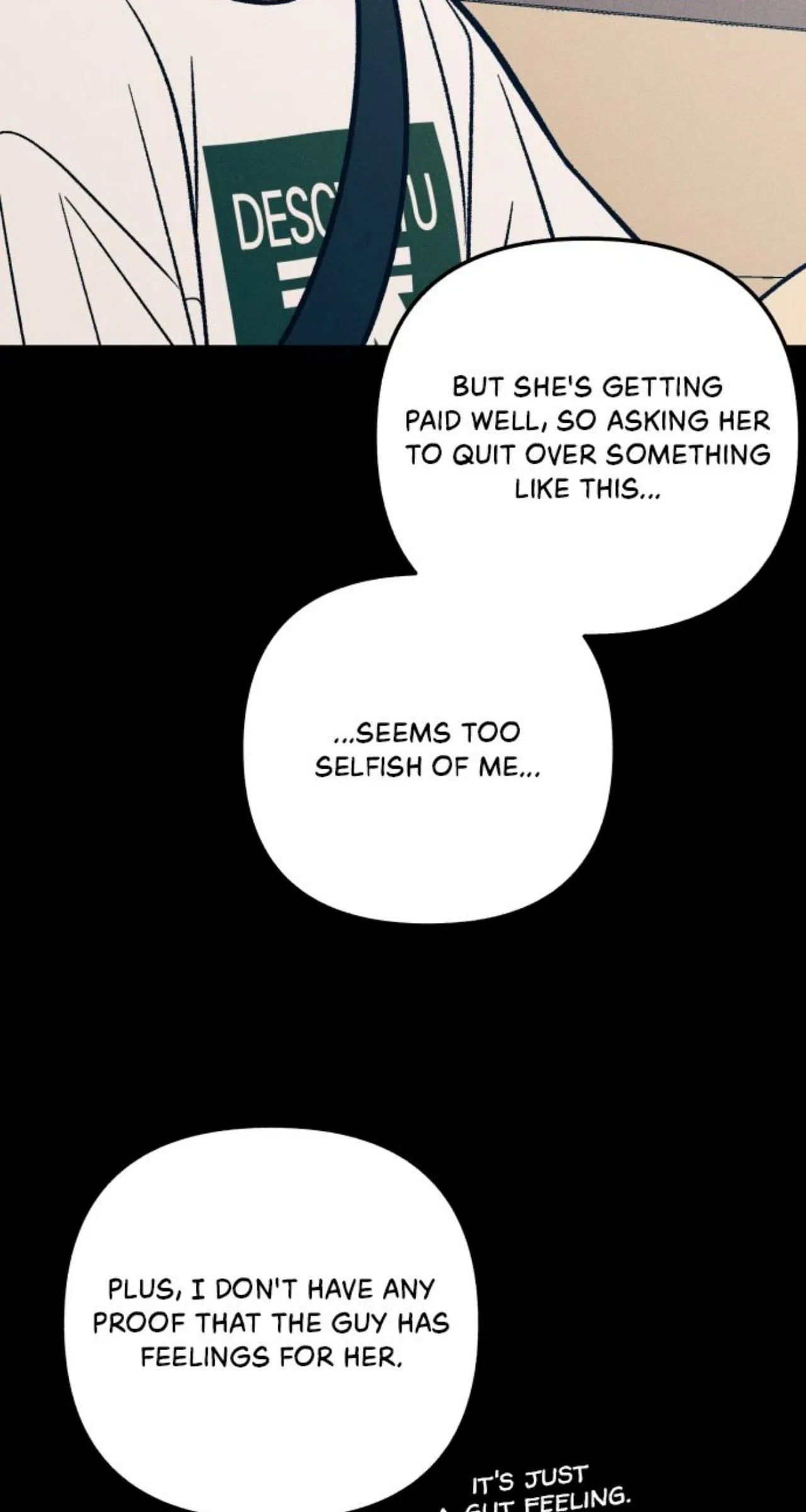 First Love, Lasting Hate Chapter 92 – Page 27