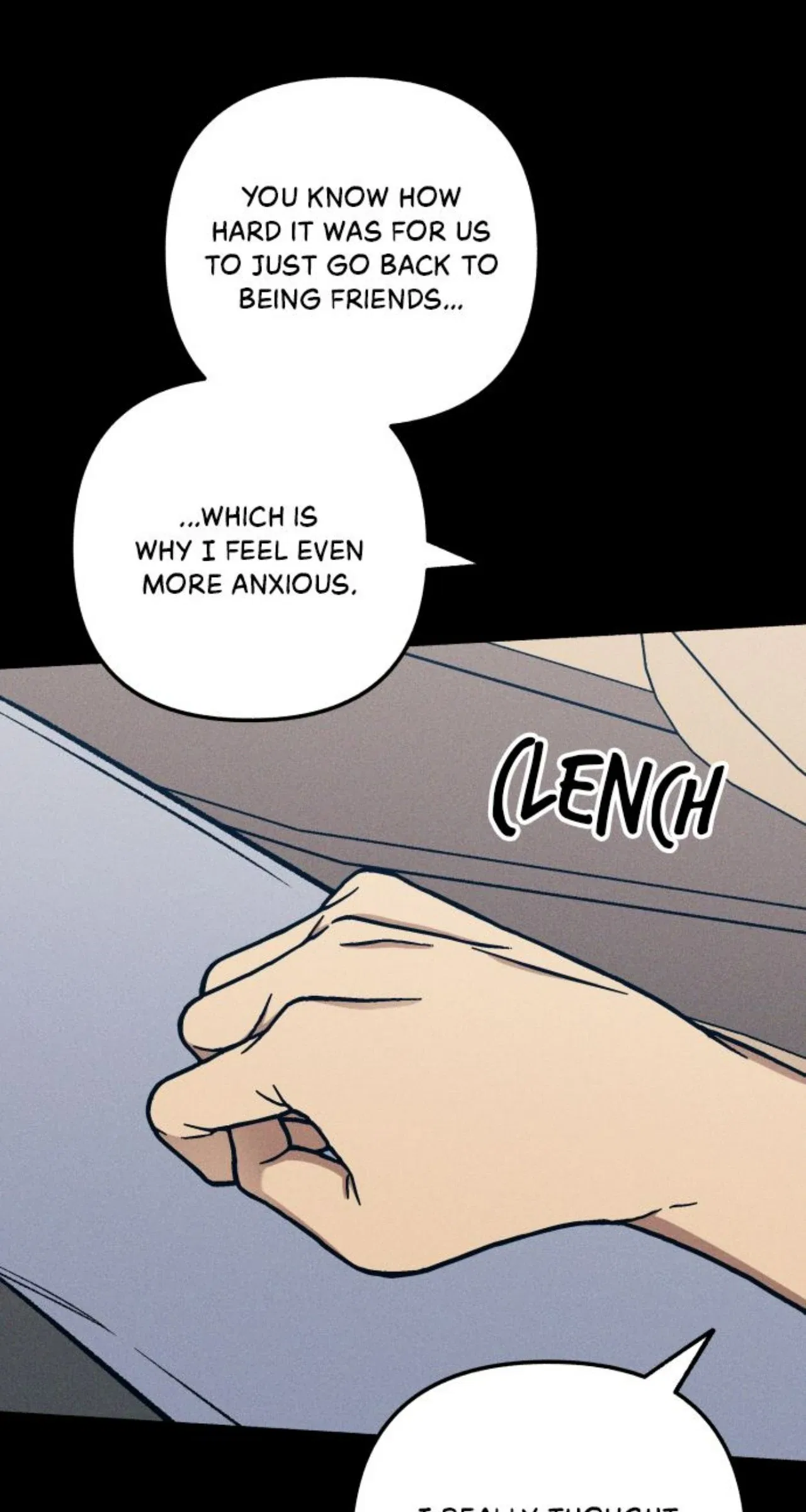First Love, Lasting Hate Chapter 92 – Page 30