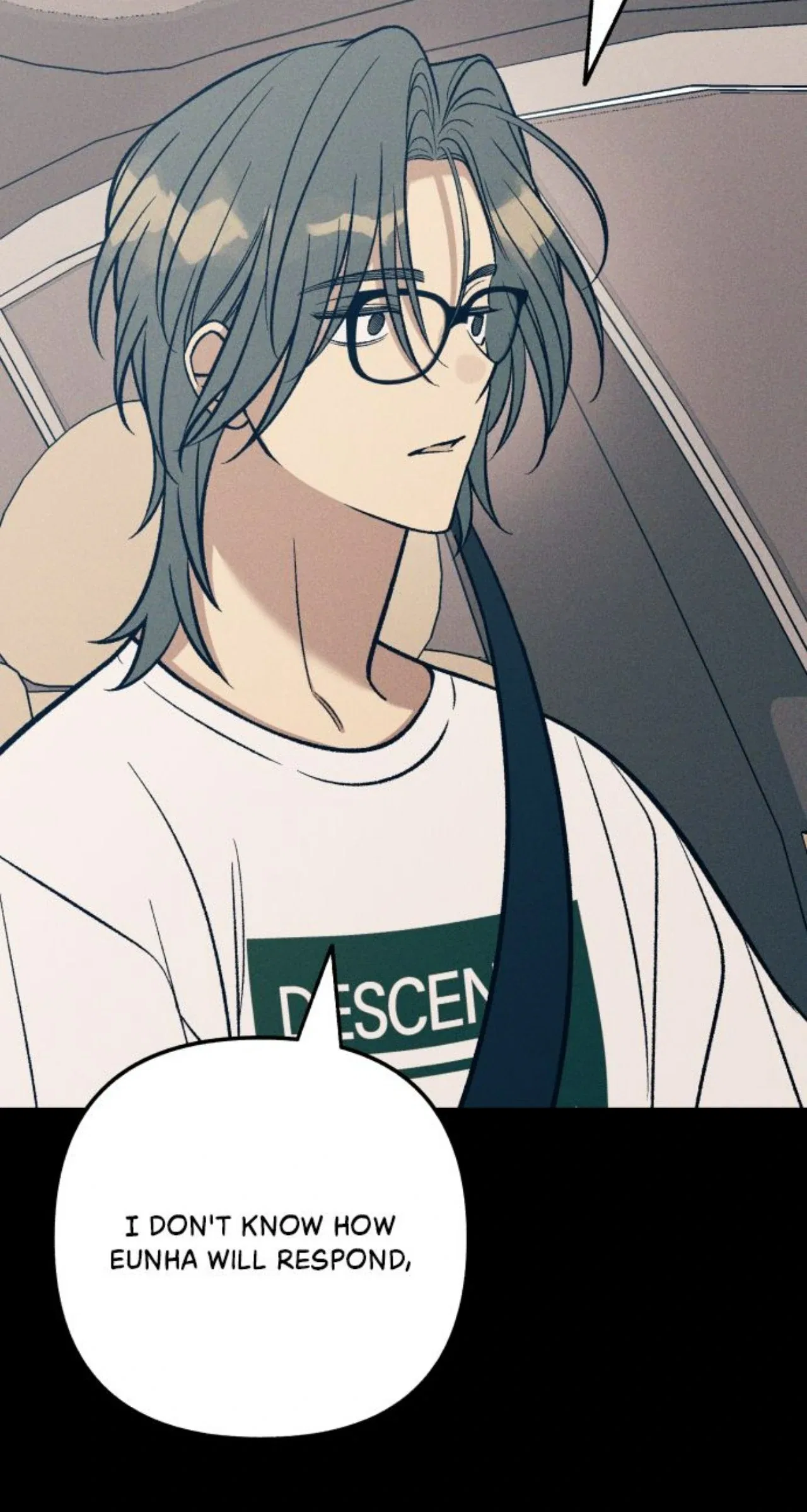 First Love, Lasting Hate Chapter 92 – Page 32