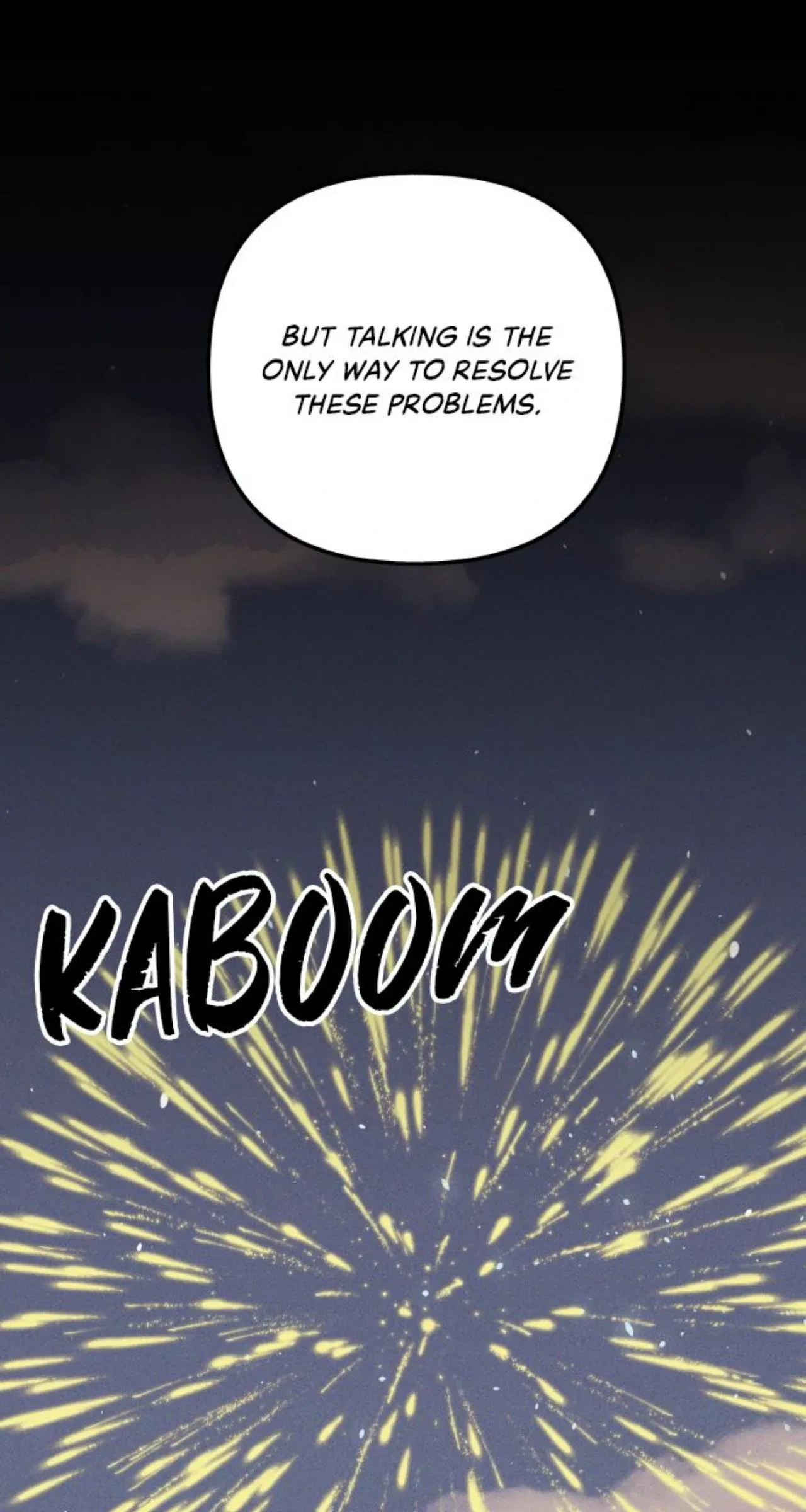 First Love, Lasting Hate Chapter 92 – Page 33