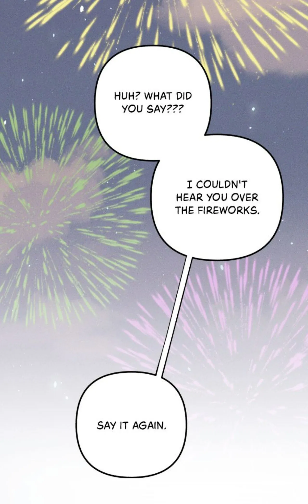 First Love, Lasting Hate Chapter 92 – Page 34