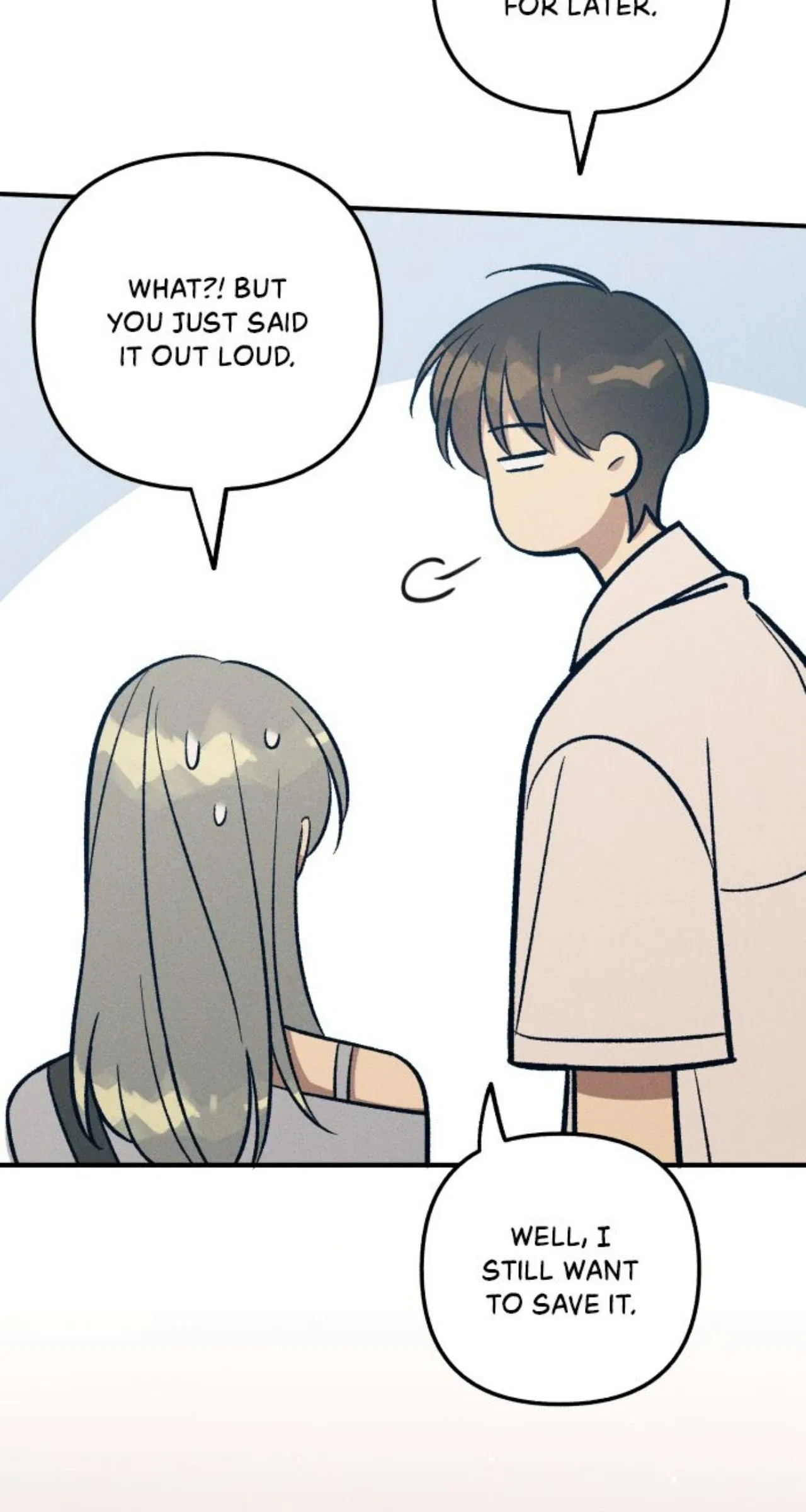First Love, Lasting Hate Chapter 92 – Page 36