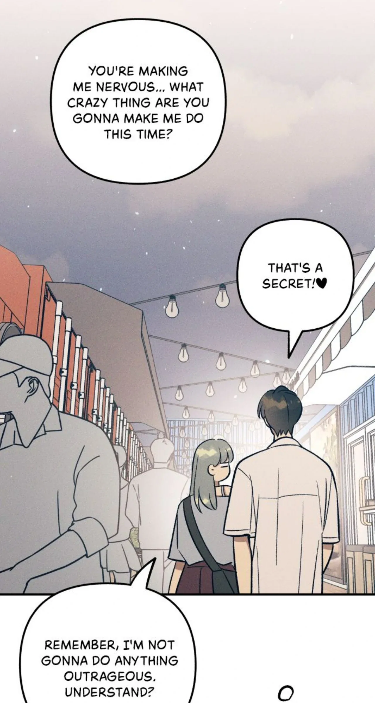 First Love, Lasting Hate Chapter 92 – Page 37