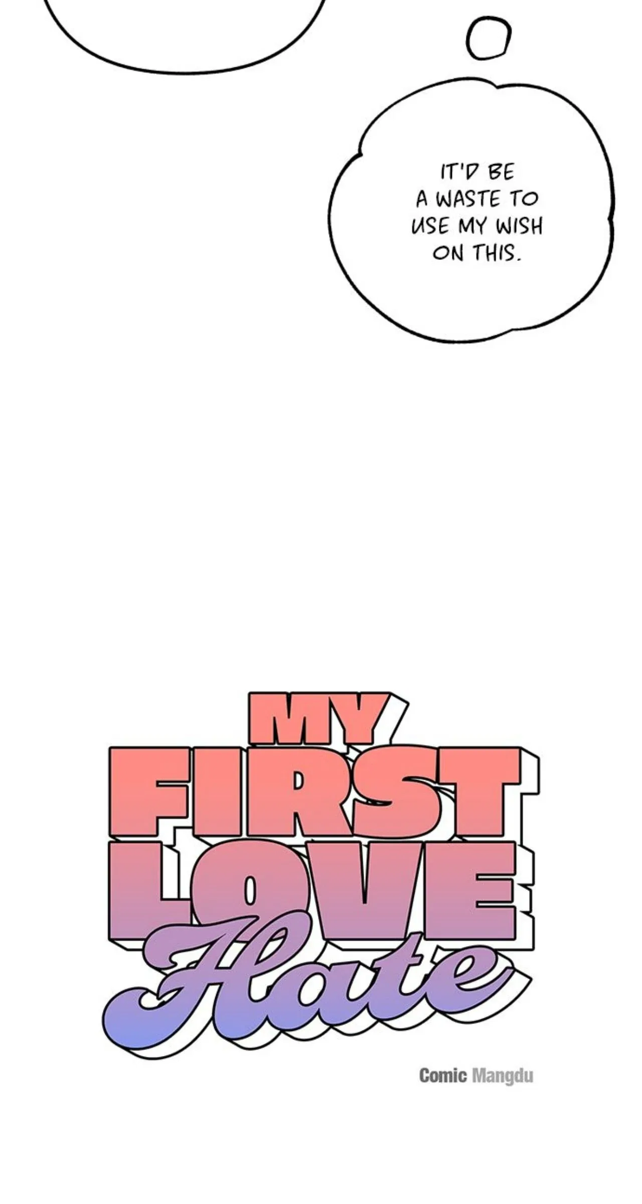 First Love, Lasting Hate Chapter 92 – Page 38
