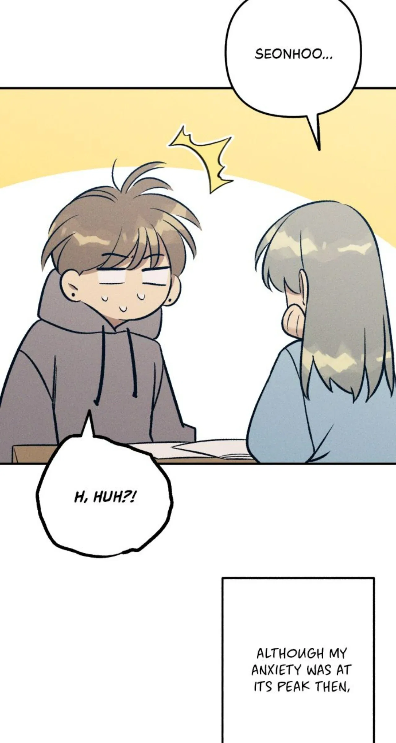 First Love, Lasting Hate Chapter 92 – Page 44