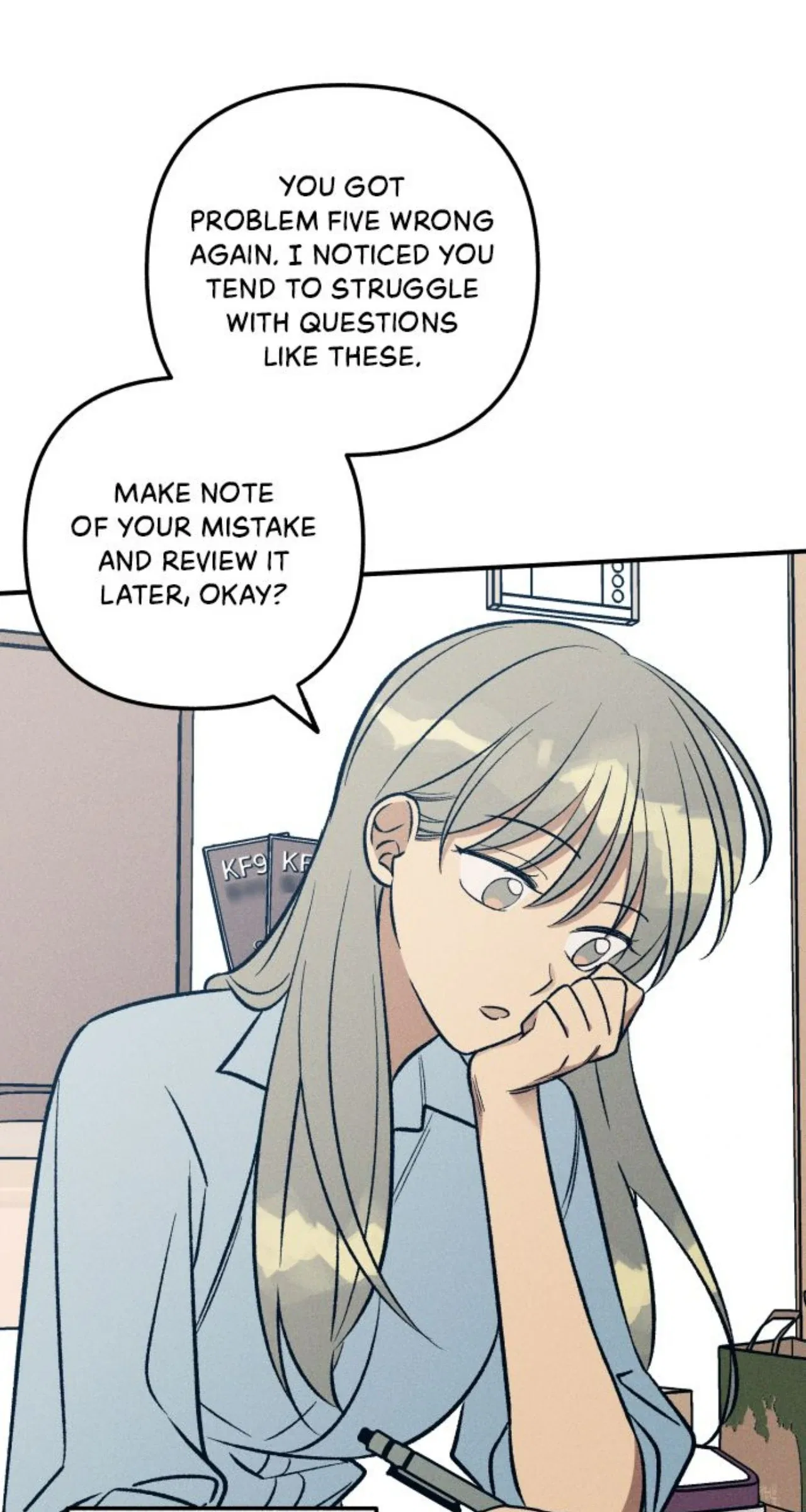 First Love, Lasting Hate Chapter 92 – Page 46