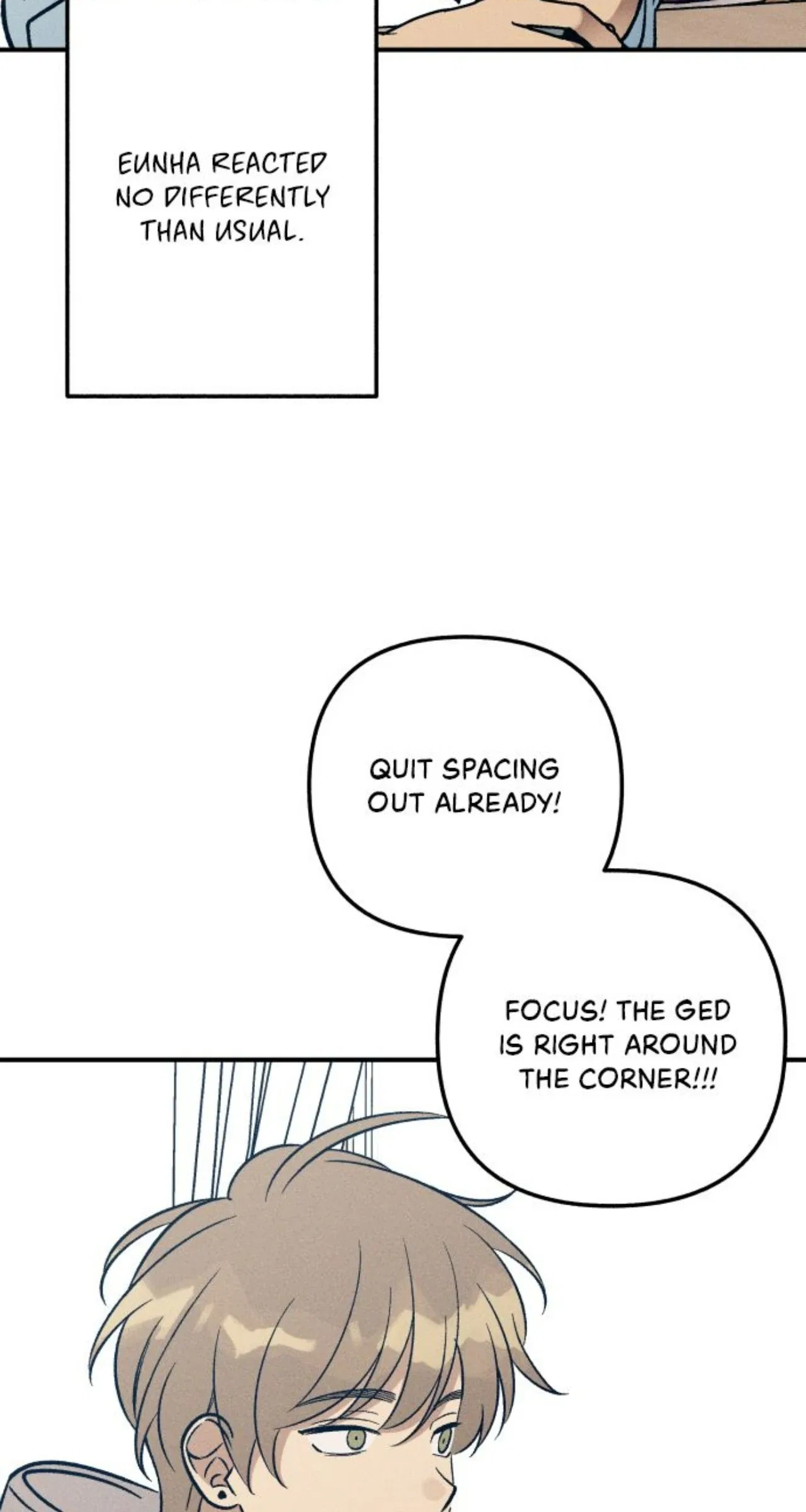 First Love, Lasting Hate Chapter 92 – Page 47