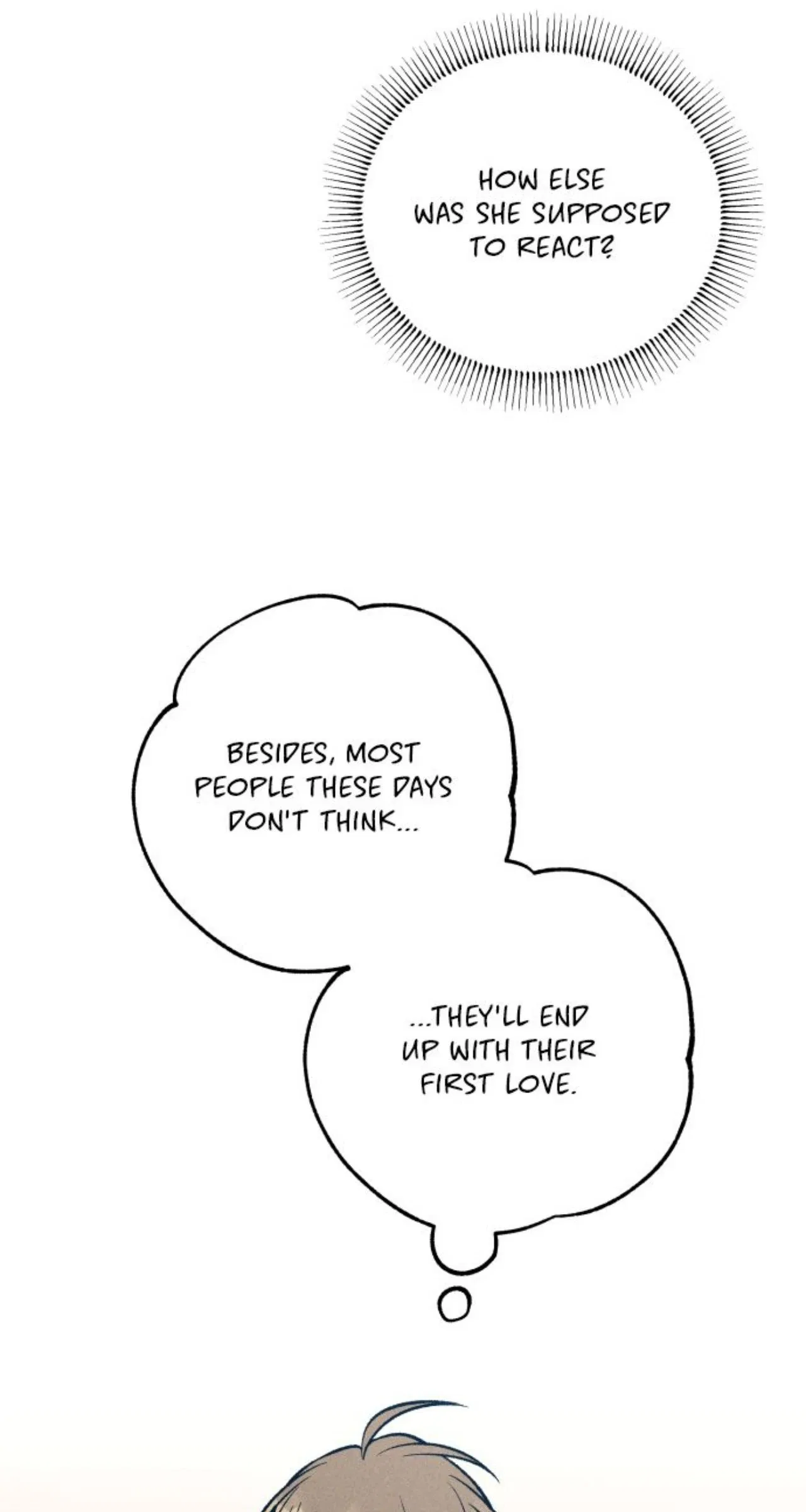 First Love, Lasting Hate Chapter 92 – Page 50