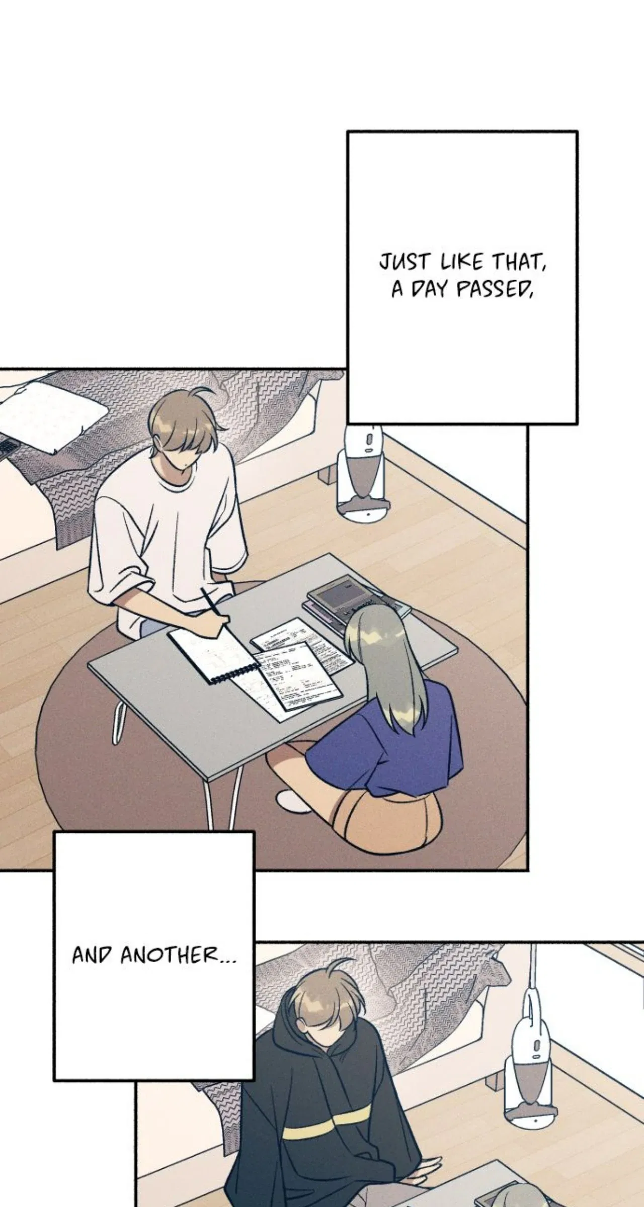 First Love, Lasting Hate Chapter 92 – Page 53