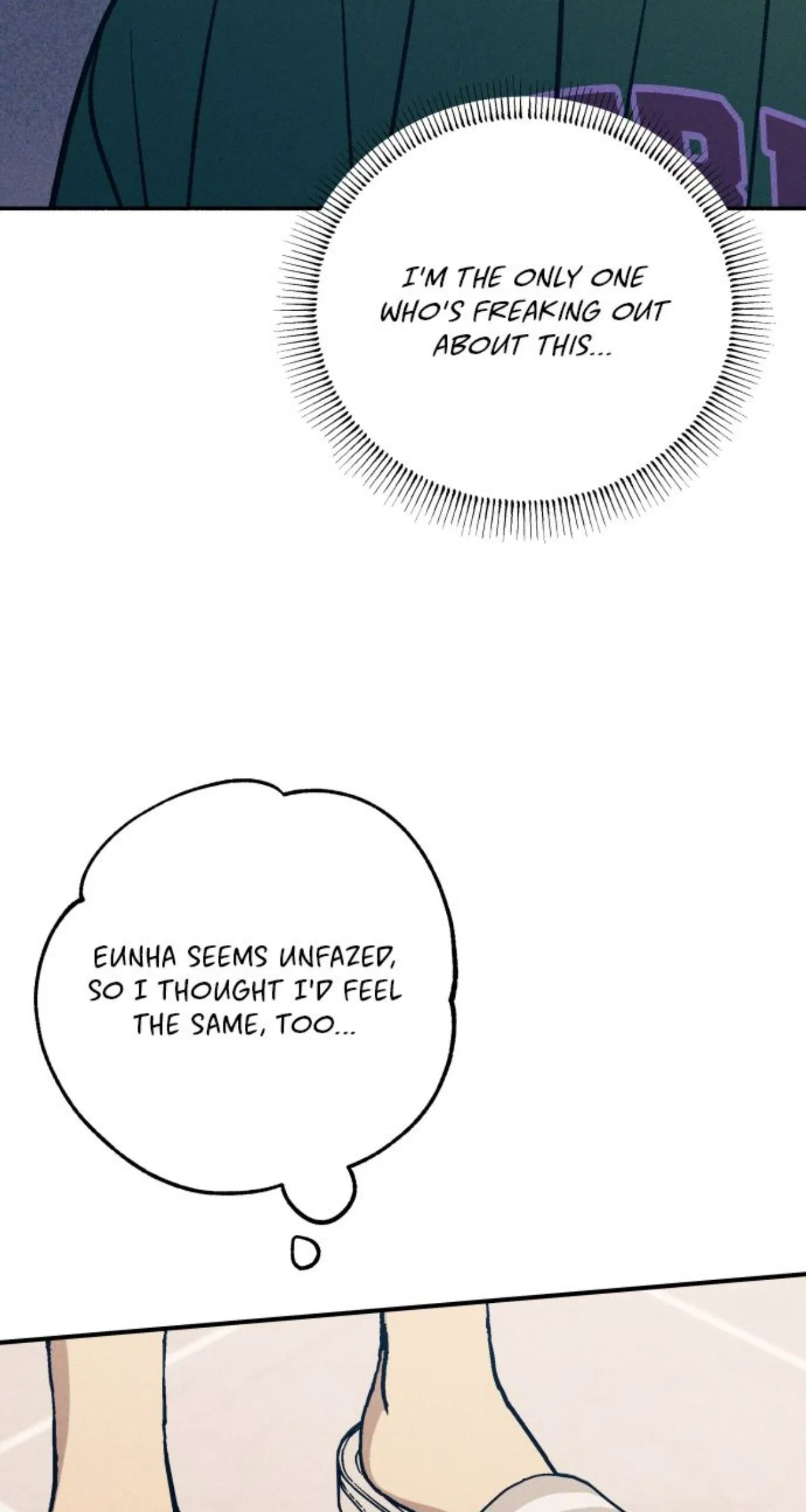 First Love, Lasting Hate Chapter 92 – Page 59