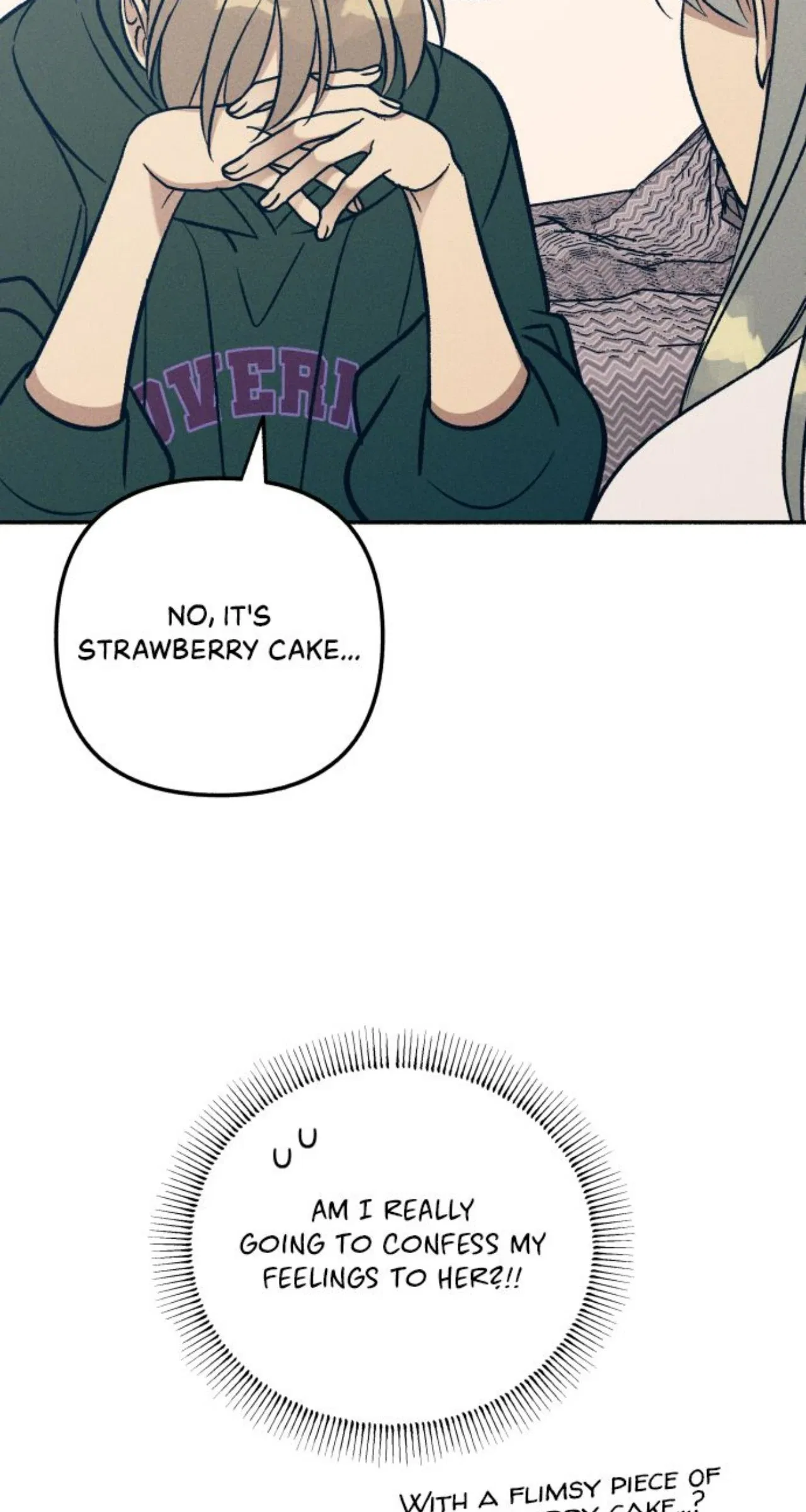 First Love, Lasting Hate Chapter 92 – Page 69