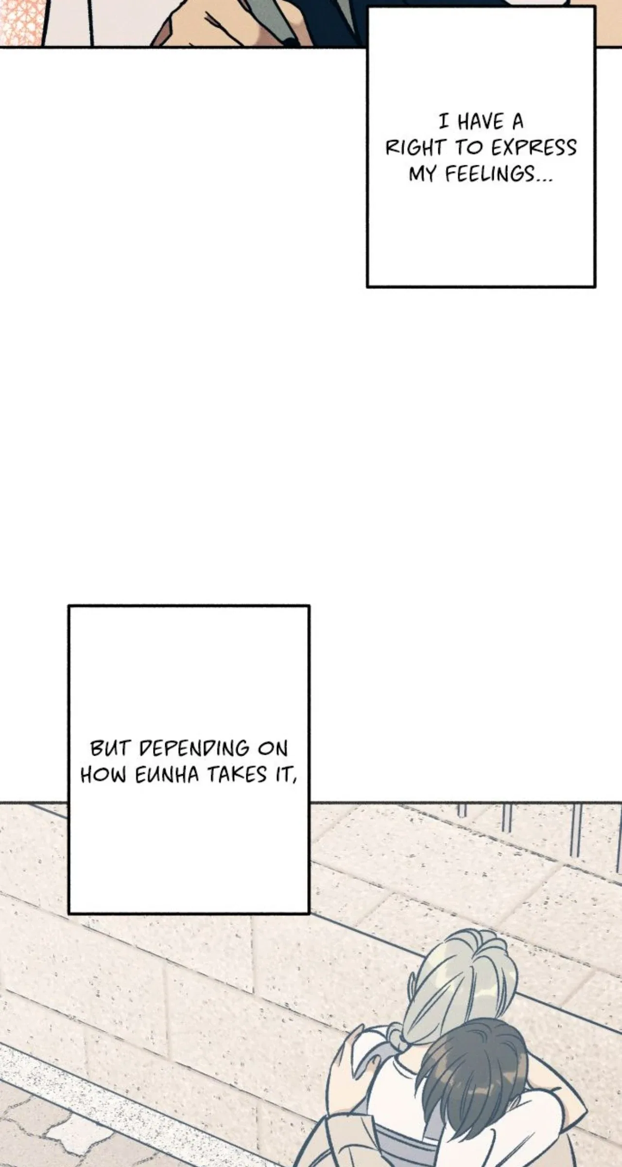 First Love, Lasting Hate Chapter 92 – Page 73