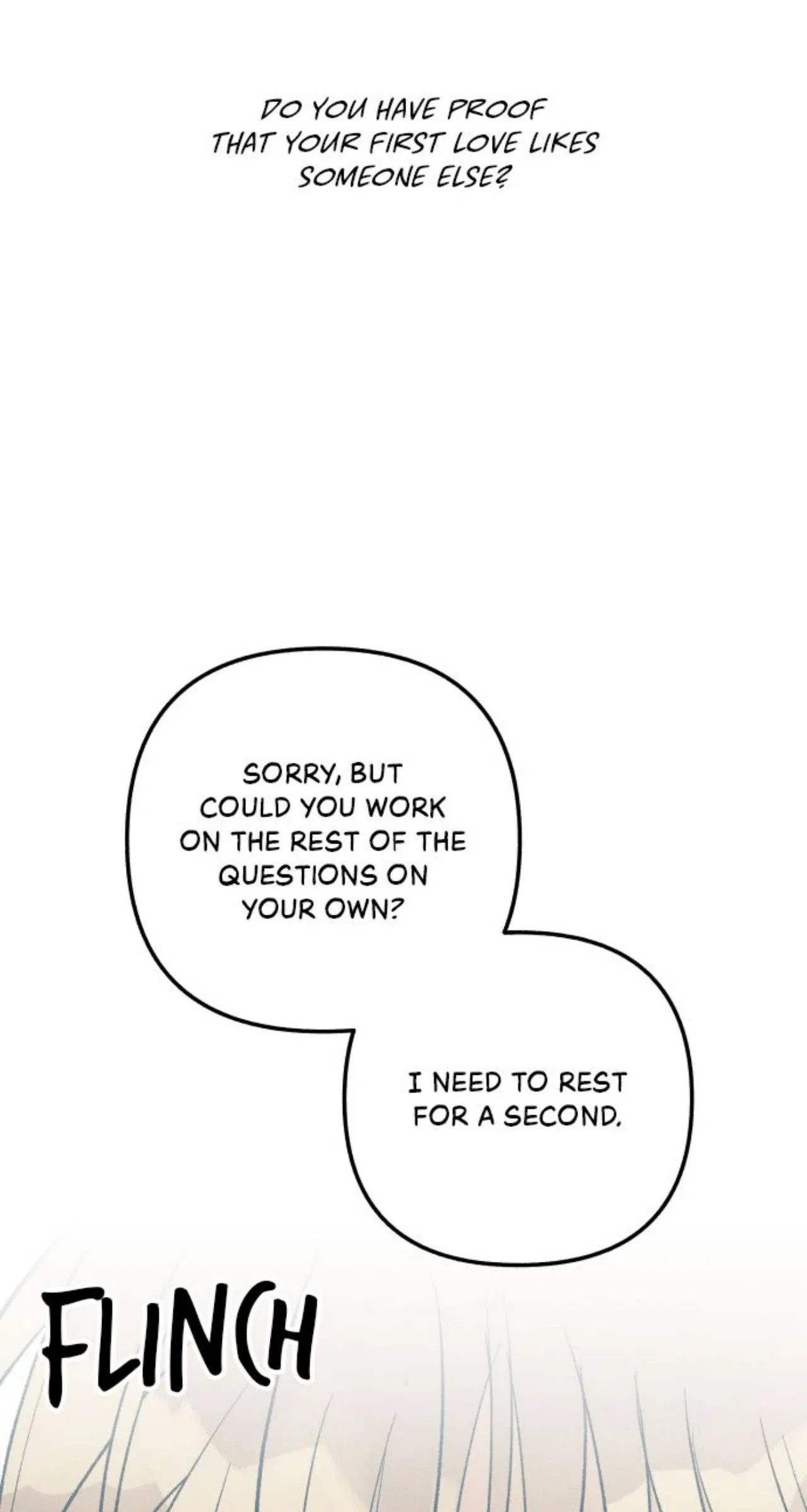 First Love, Lasting Hate Chapter 92 – Page 75
