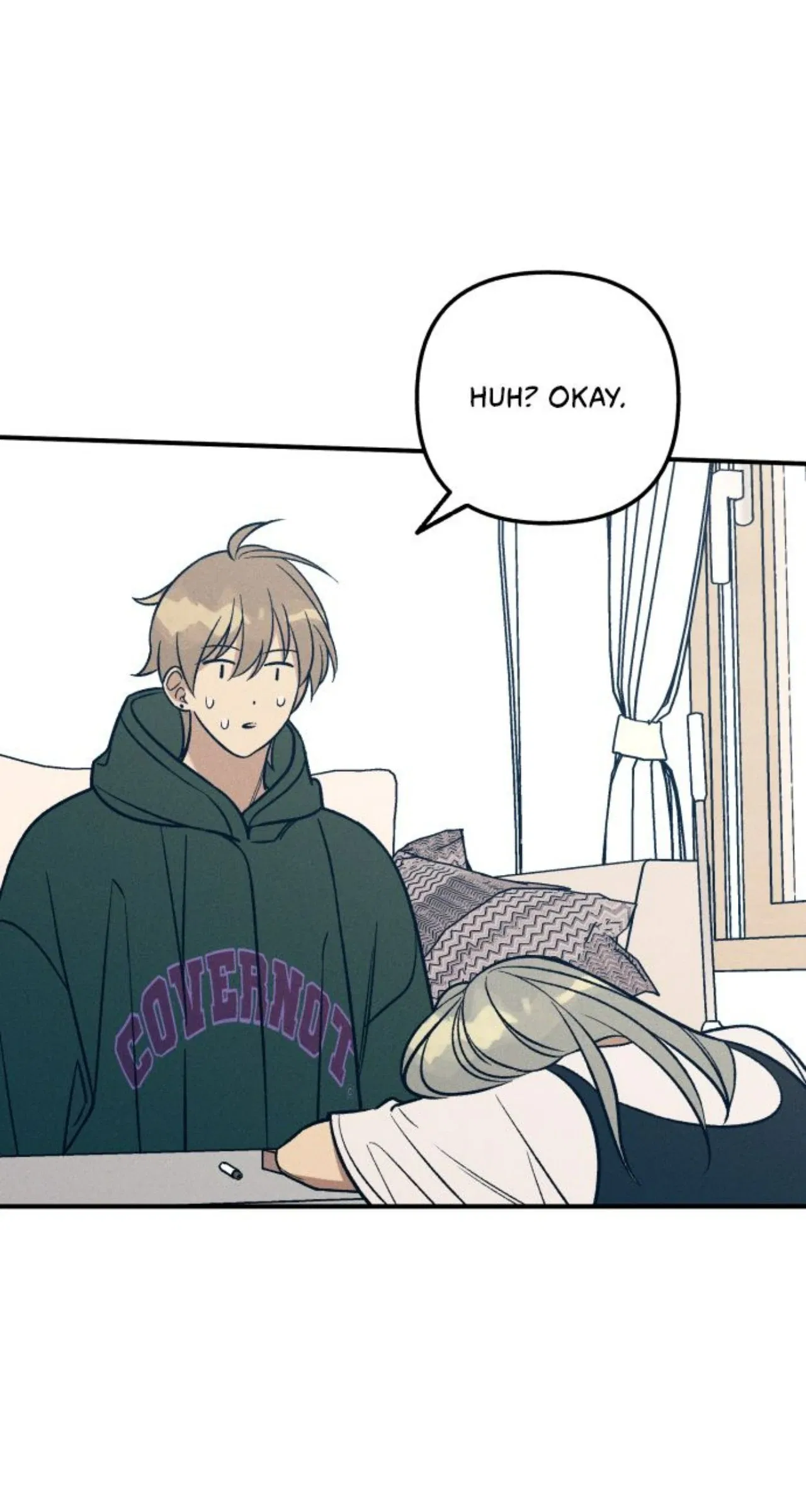 First Love, Lasting Hate Chapter 92 – Page 77
