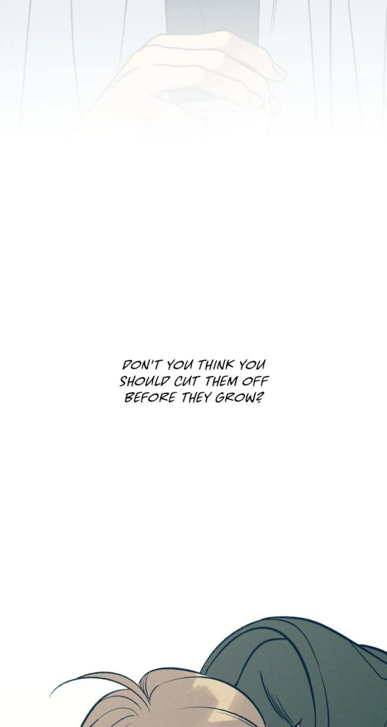 First Love, Lasting Hate Chapter 92 – Page 85