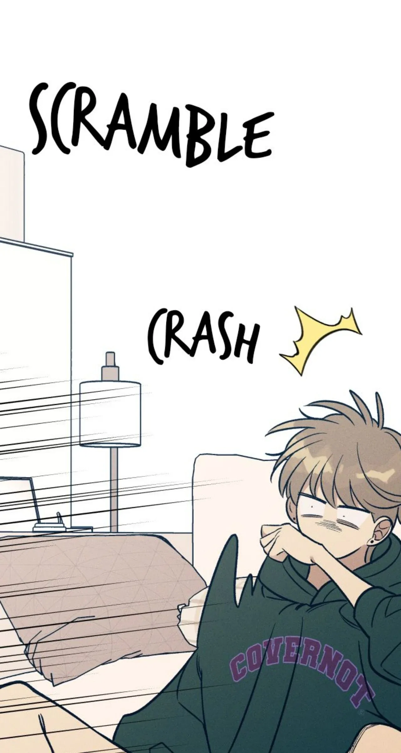 First Love, Lasting Hate Chapter 92 – Page 89