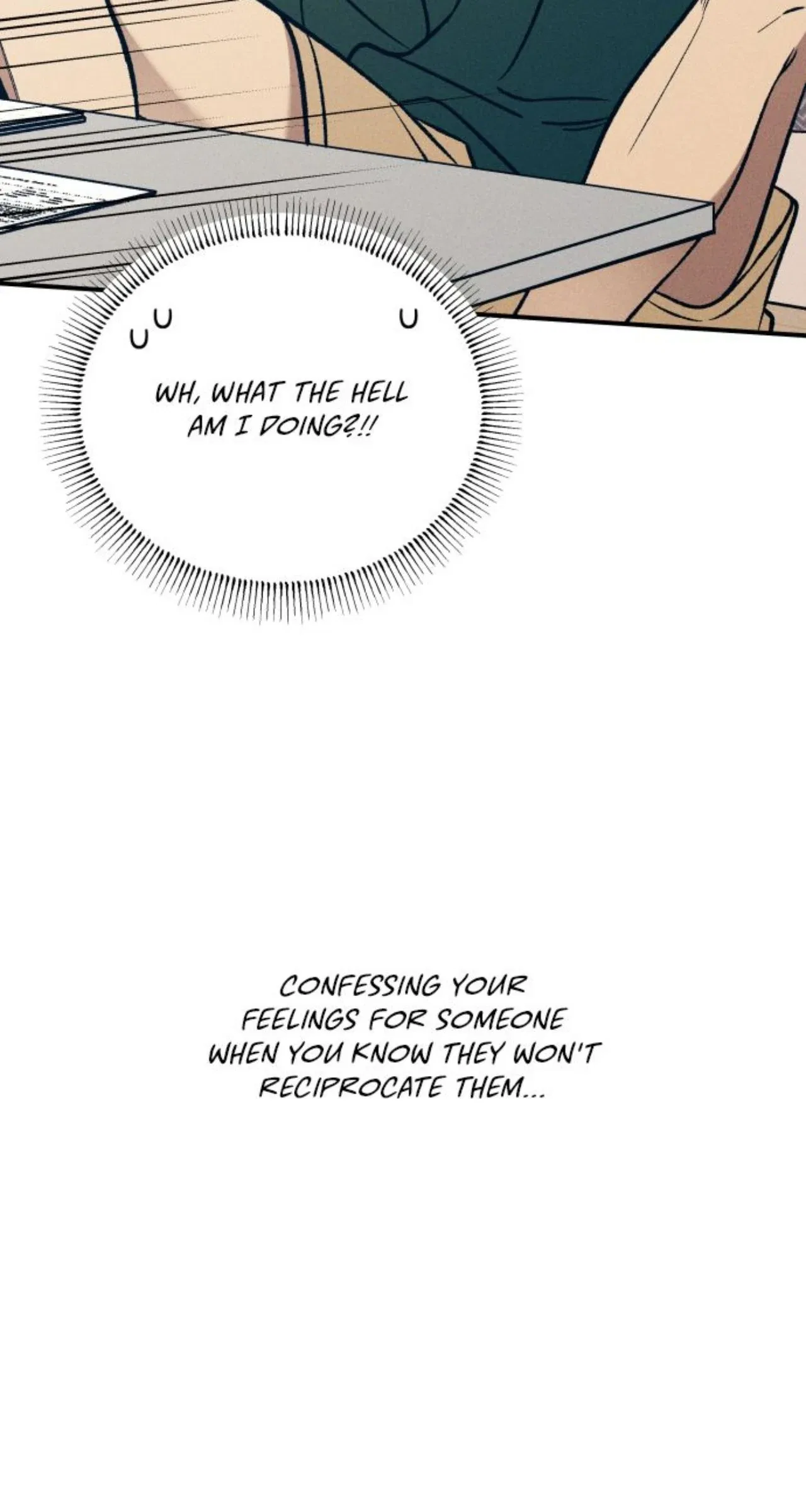 First Love, Lasting Hate Chapter 92 – Page 90