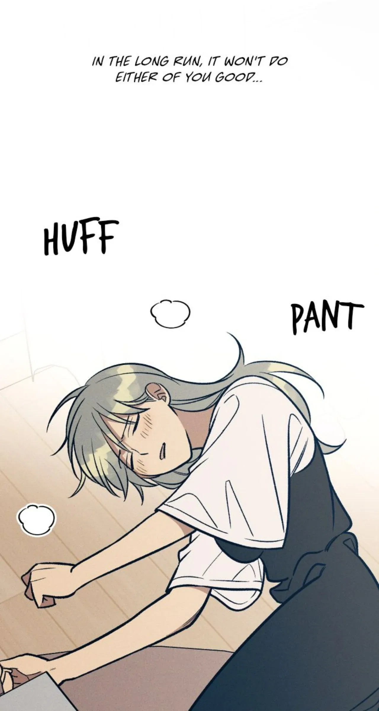 First Love, Lasting Hate Chapter 92 – Page 94