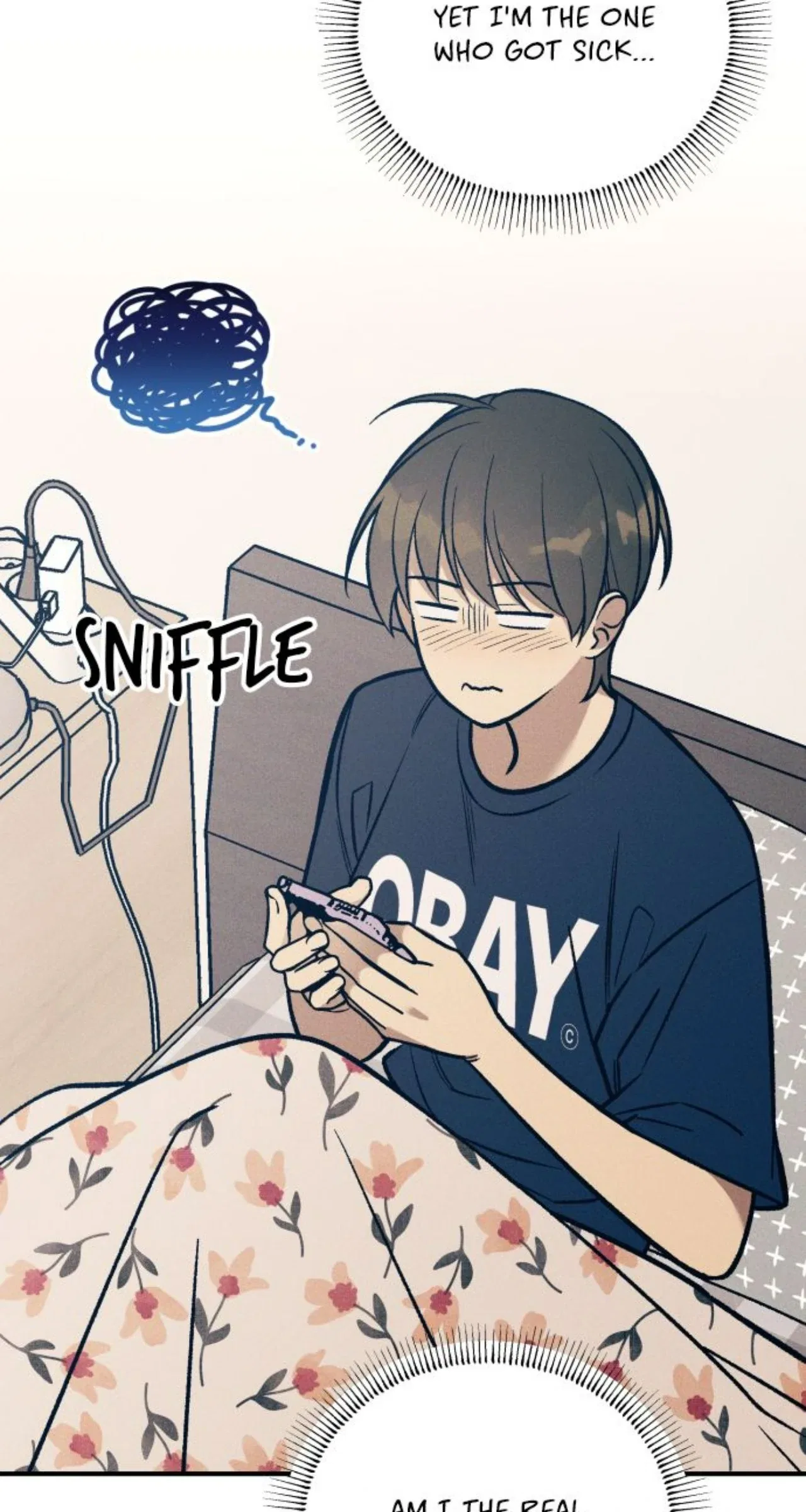 First Love, Lasting Hate Chapter 91 – Page 3