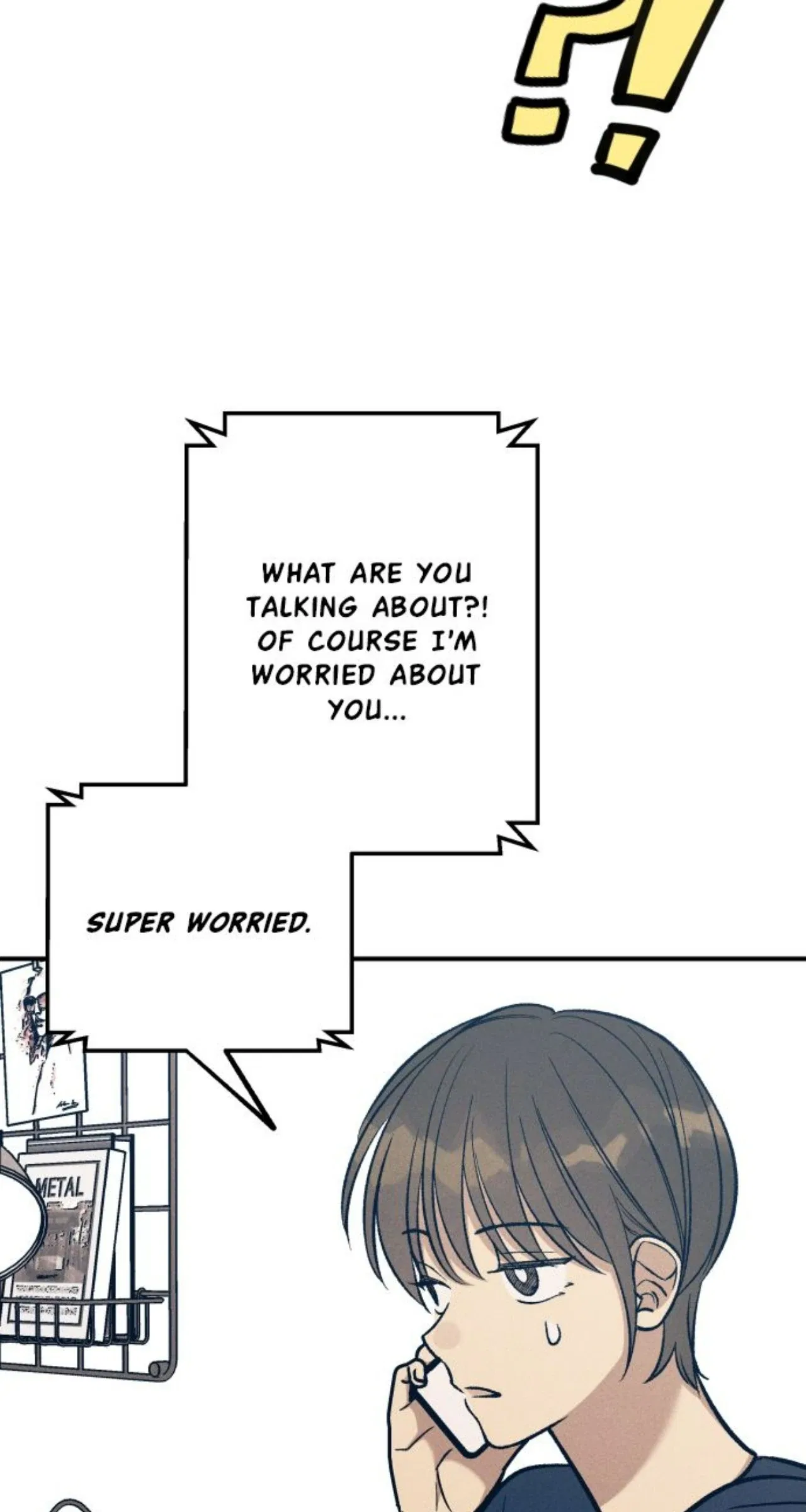 First Love, Lasting Hate Chapter 91 – Page 7