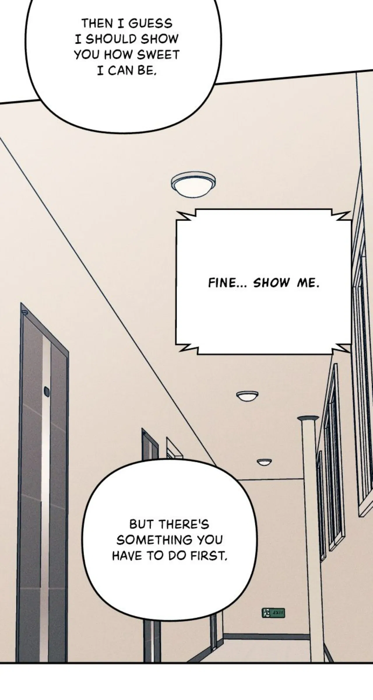 First Love, Lasting Hate Chapter 91 – Page 10