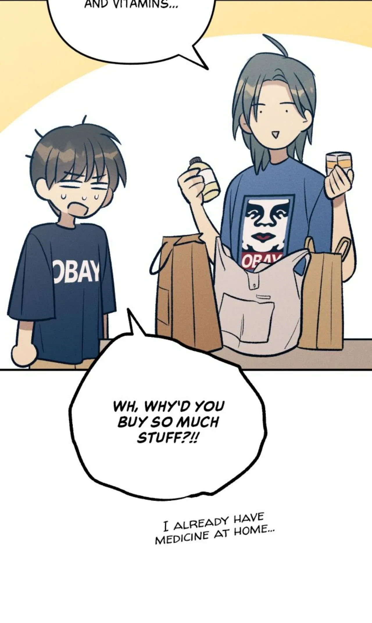 First Love, Lasting Hate Chapter 91 – Page 16
