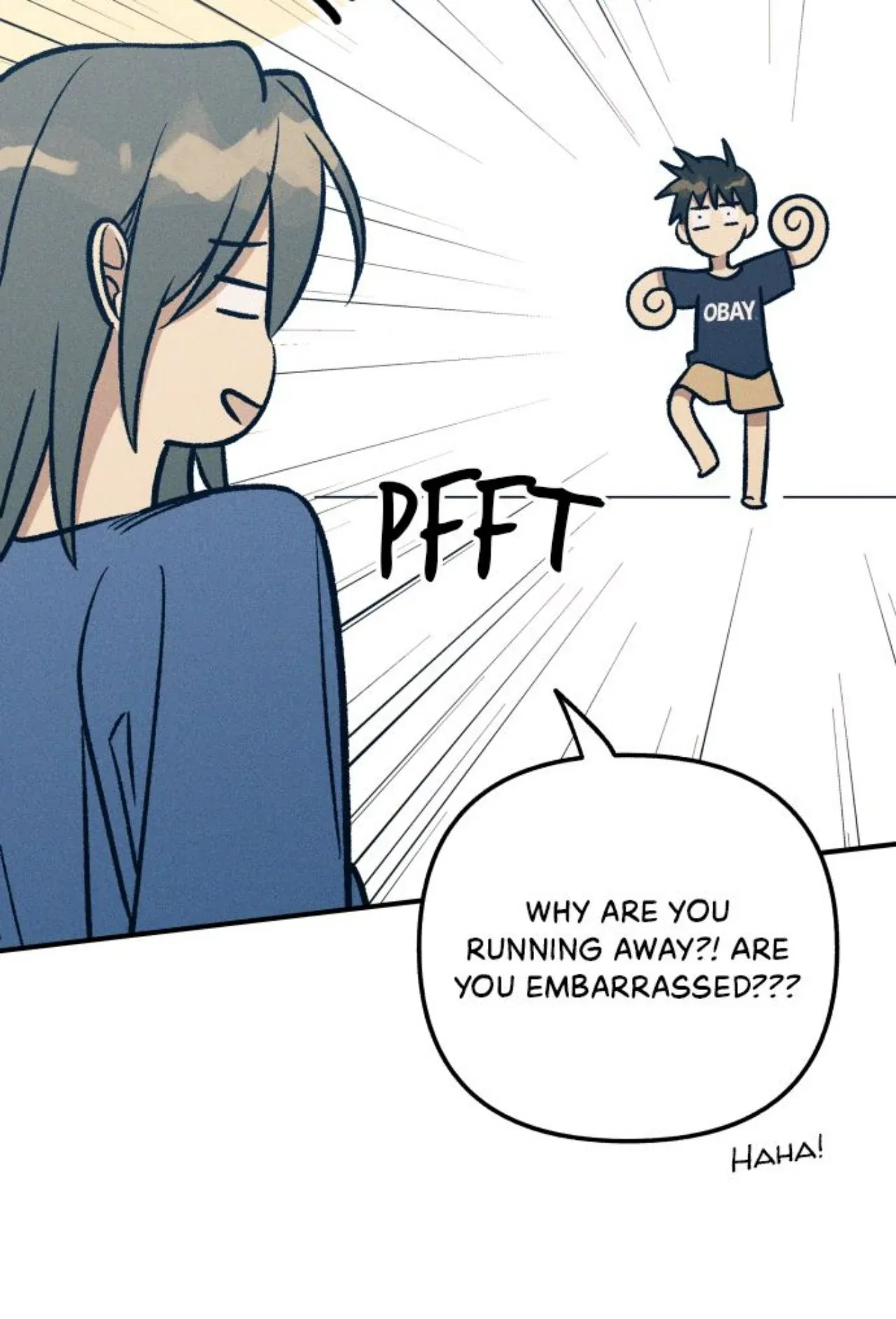 First Love, Lasting Hate Chapter 91 – Page 20