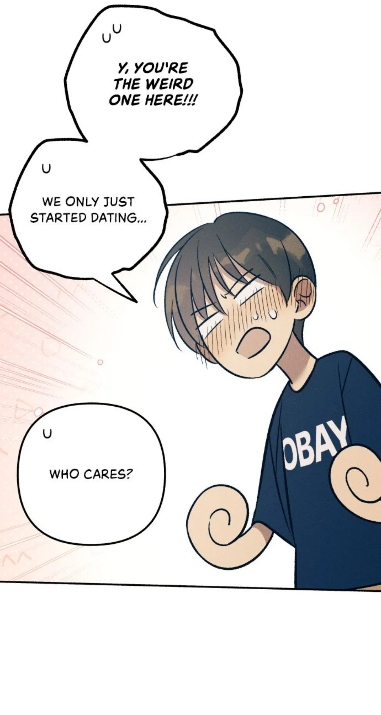 First Love, Lasting Hate Chapter 91 – Page 21