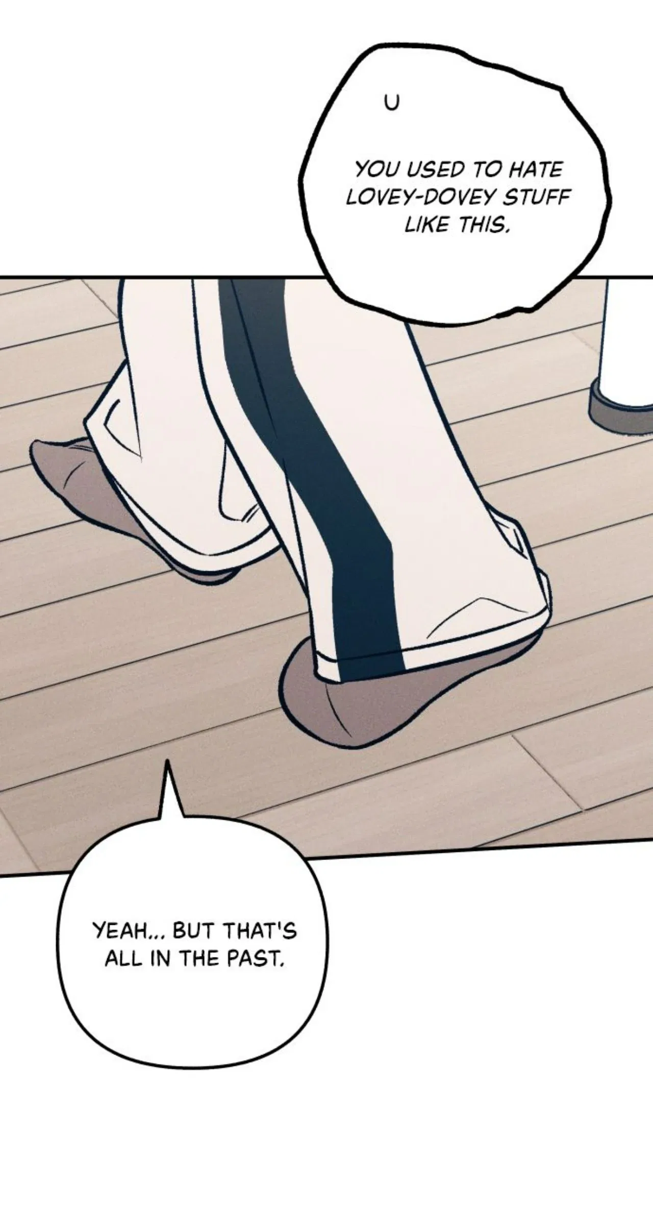 First Love, Lasting Hate Chapter 91 – Page 22