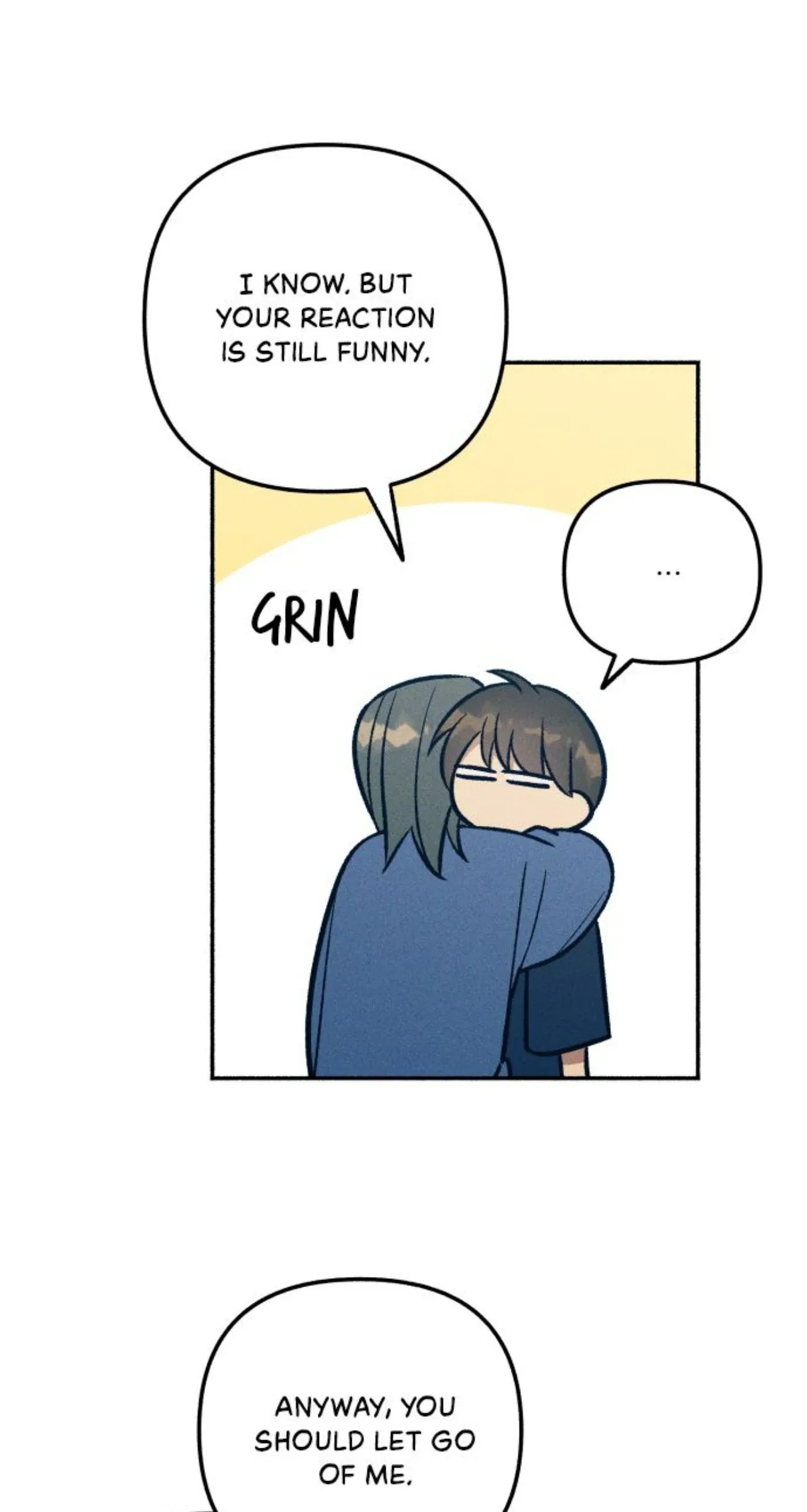 First Love, Lasting Hate Chapter 91 – Page 26