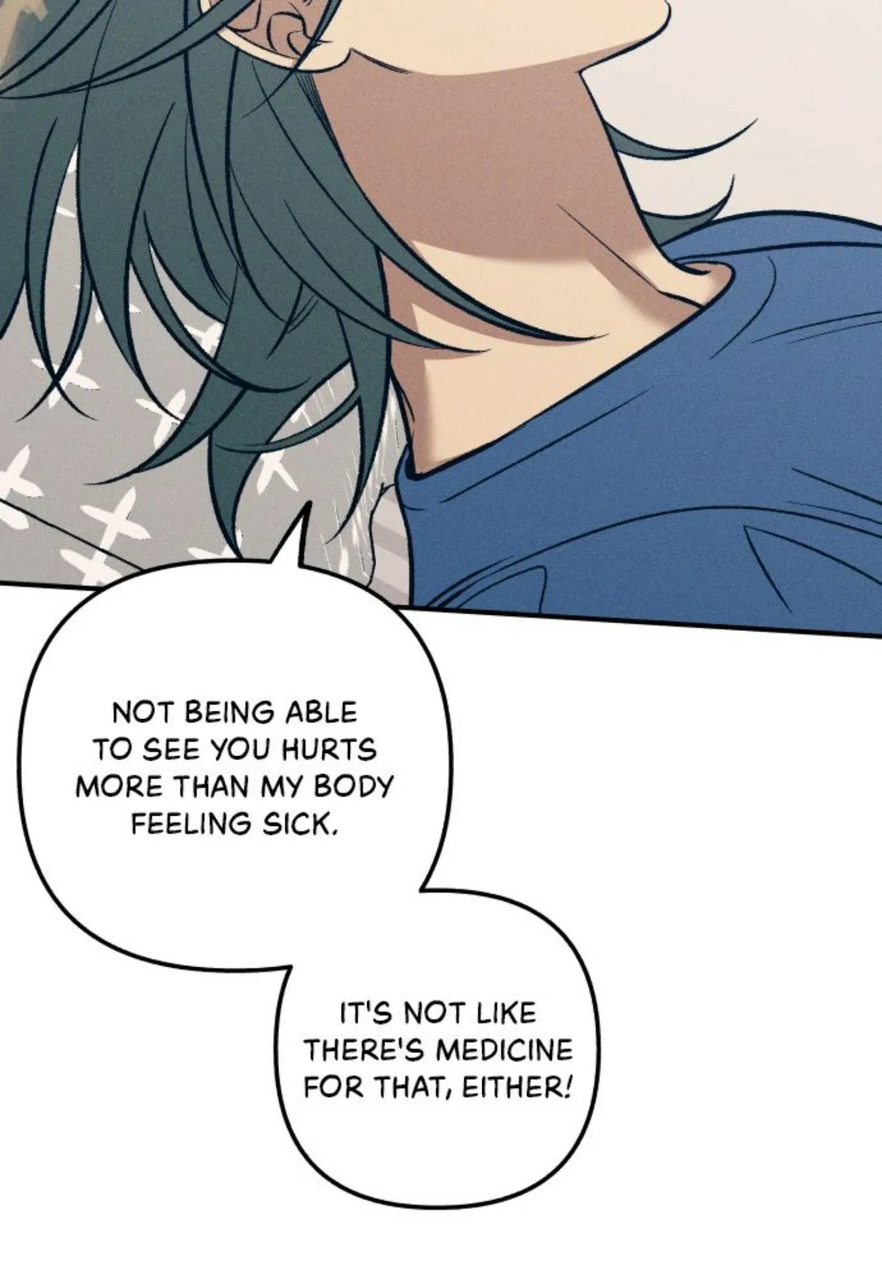 First Love, Lasting Hate Chapter 91 – Page 35