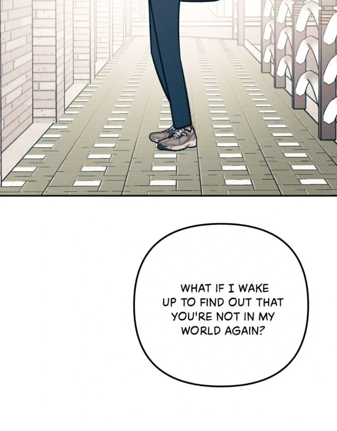 First Love, Lasting Hate Chapter 91 – Page 39