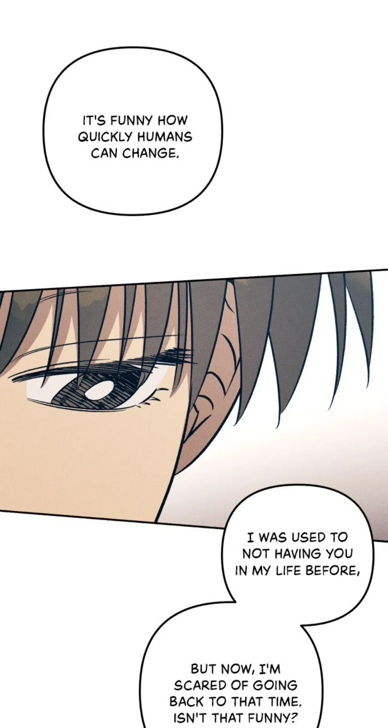 First Love, Lasting Hate Chapter 91 – Page 40