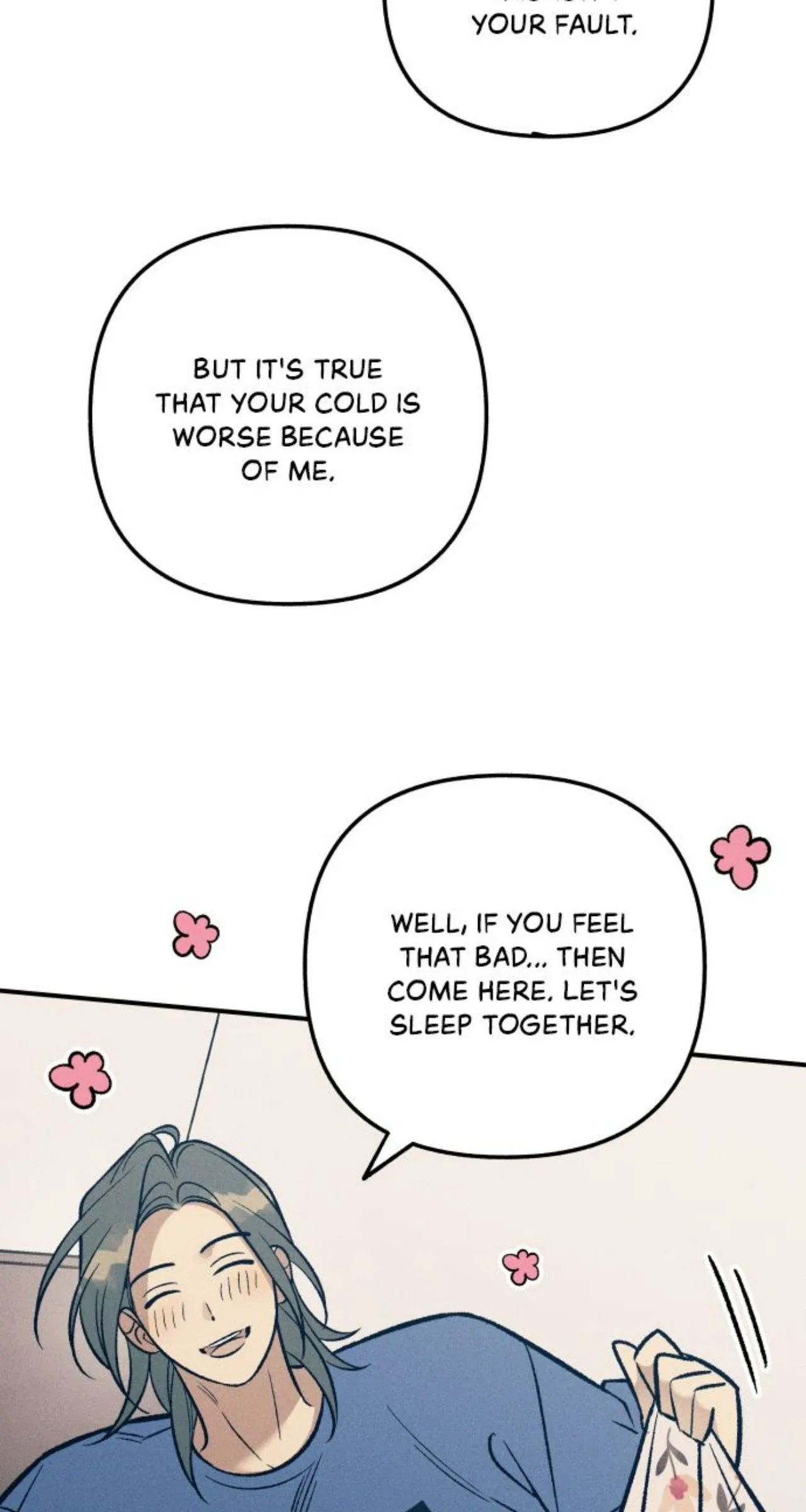 First Love, Lasting Hate Chapter 91 – Page 54