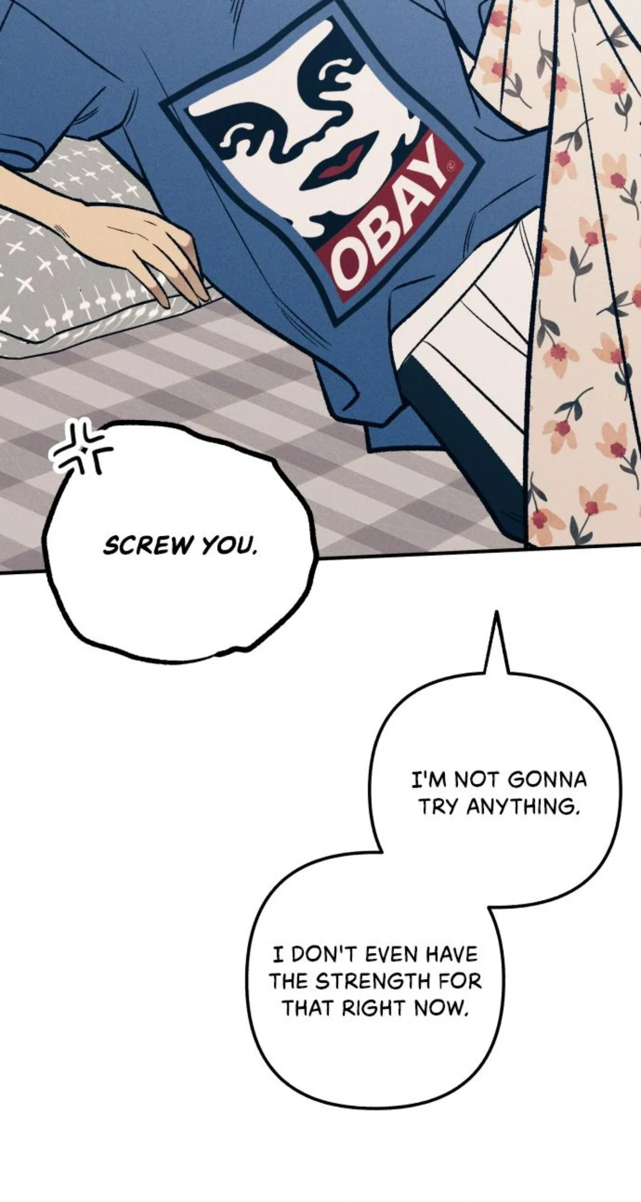 First Love, Lasting Hate Chapter 91 – Page 55
