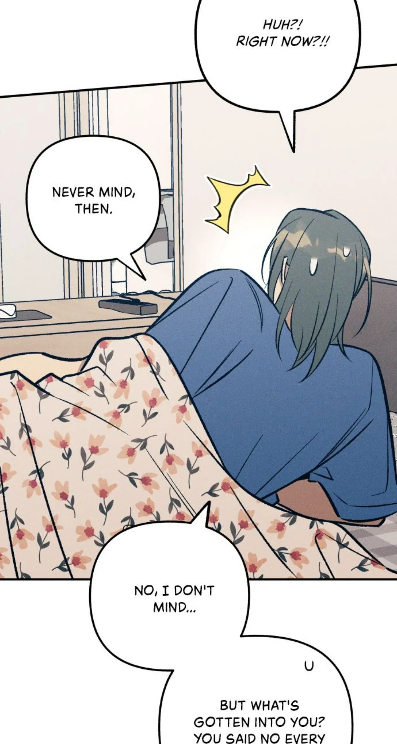 First Love, Lasting Hate Chapter 91 – Page 65