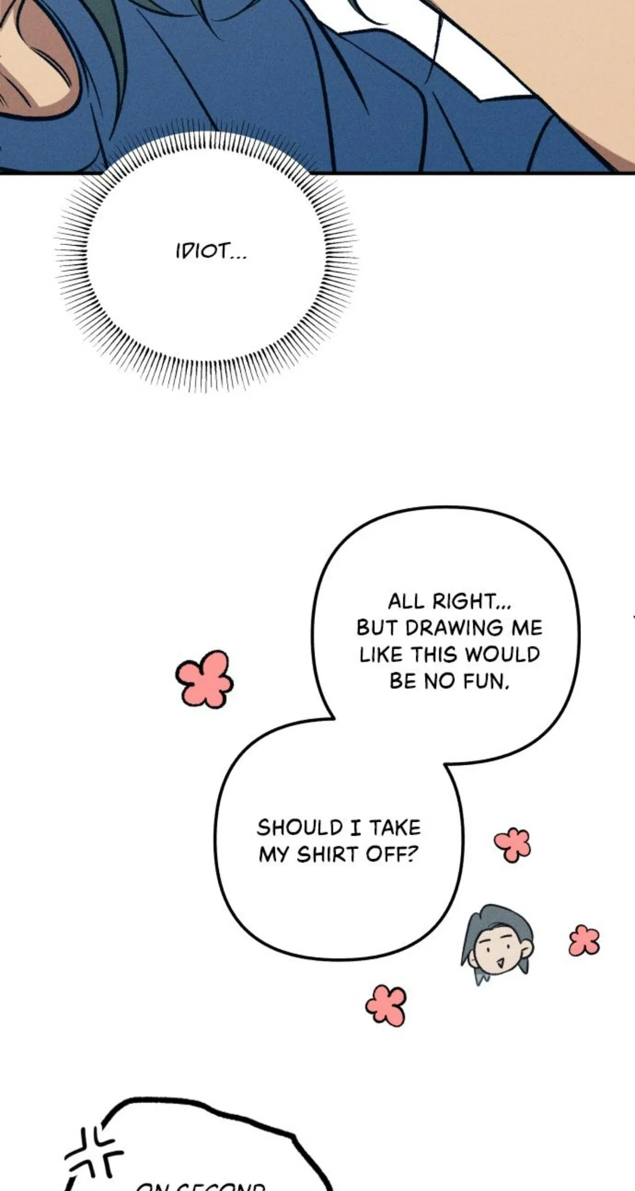 First Love, Lasting Hate Chapter 91 – Page 70