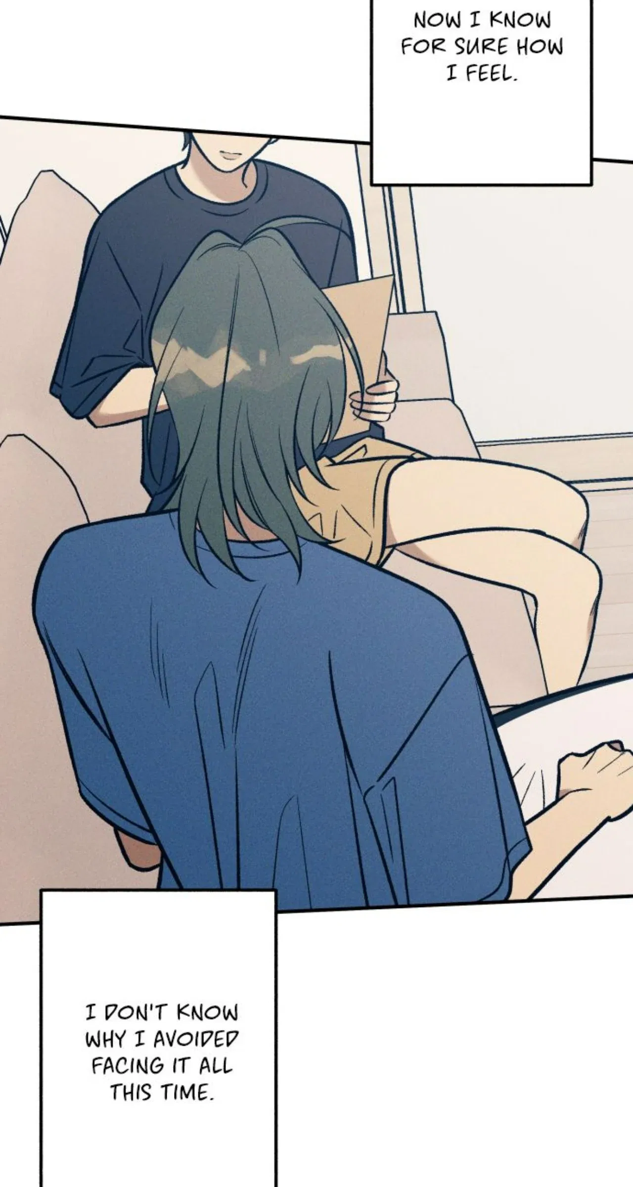 First Love, Lasting Hate Chapter 91 – Page 74