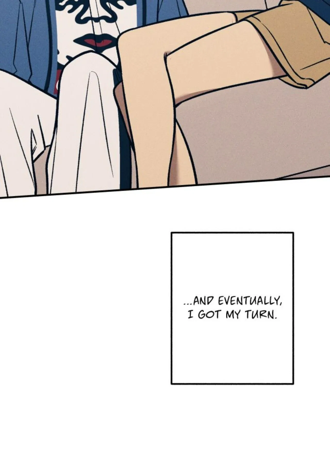 First Love, Lasting Hate Chapter 91 – Page 76