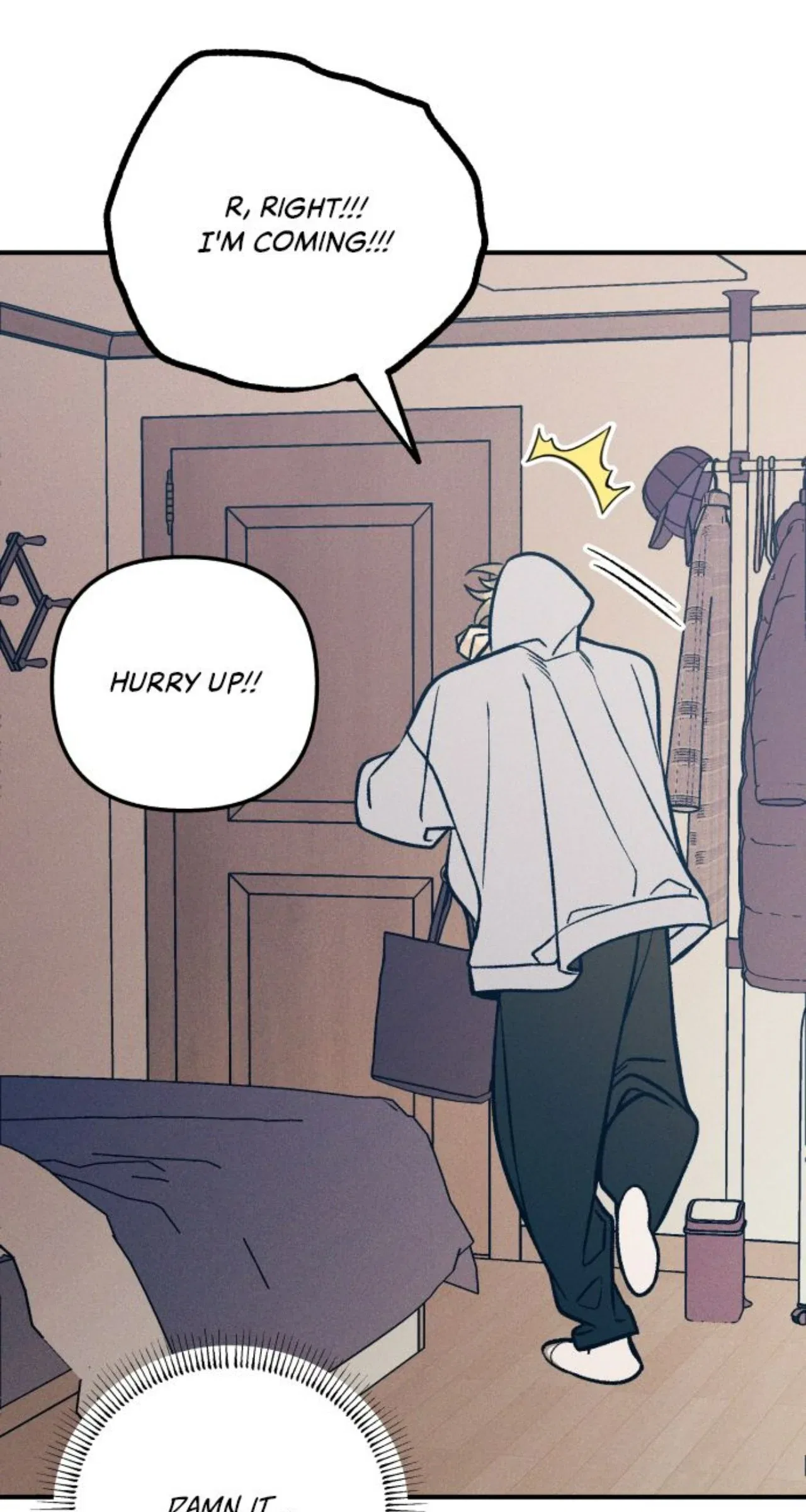 First Love, Lasting Hate Chapter 91 – Page 87