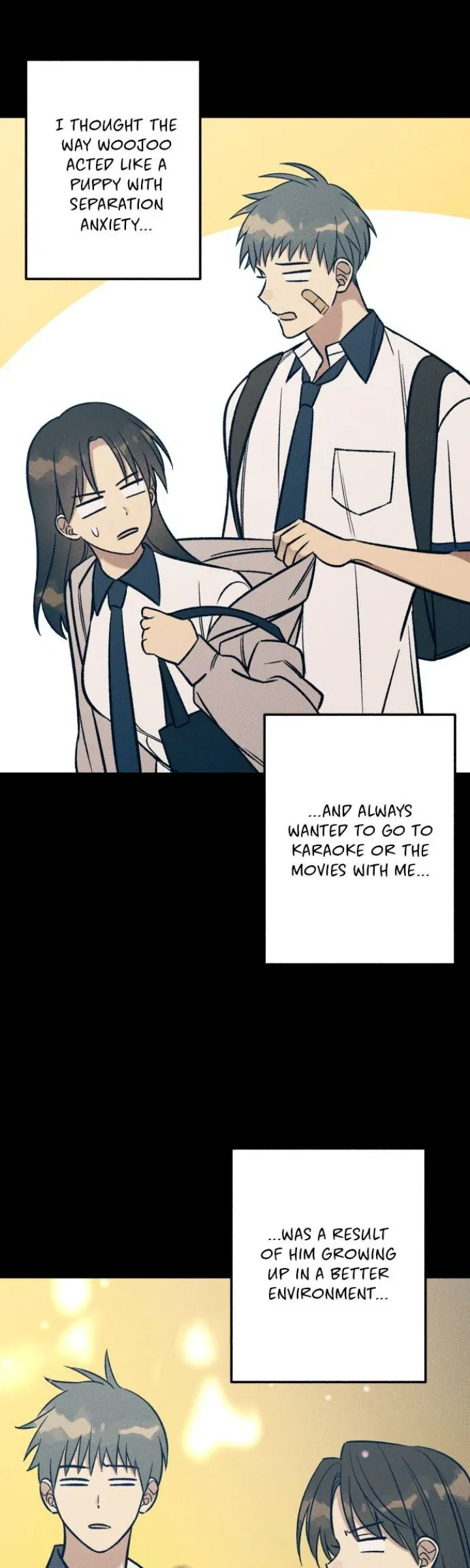 First Love, Lasting Hate Chapter 90 – Page 4